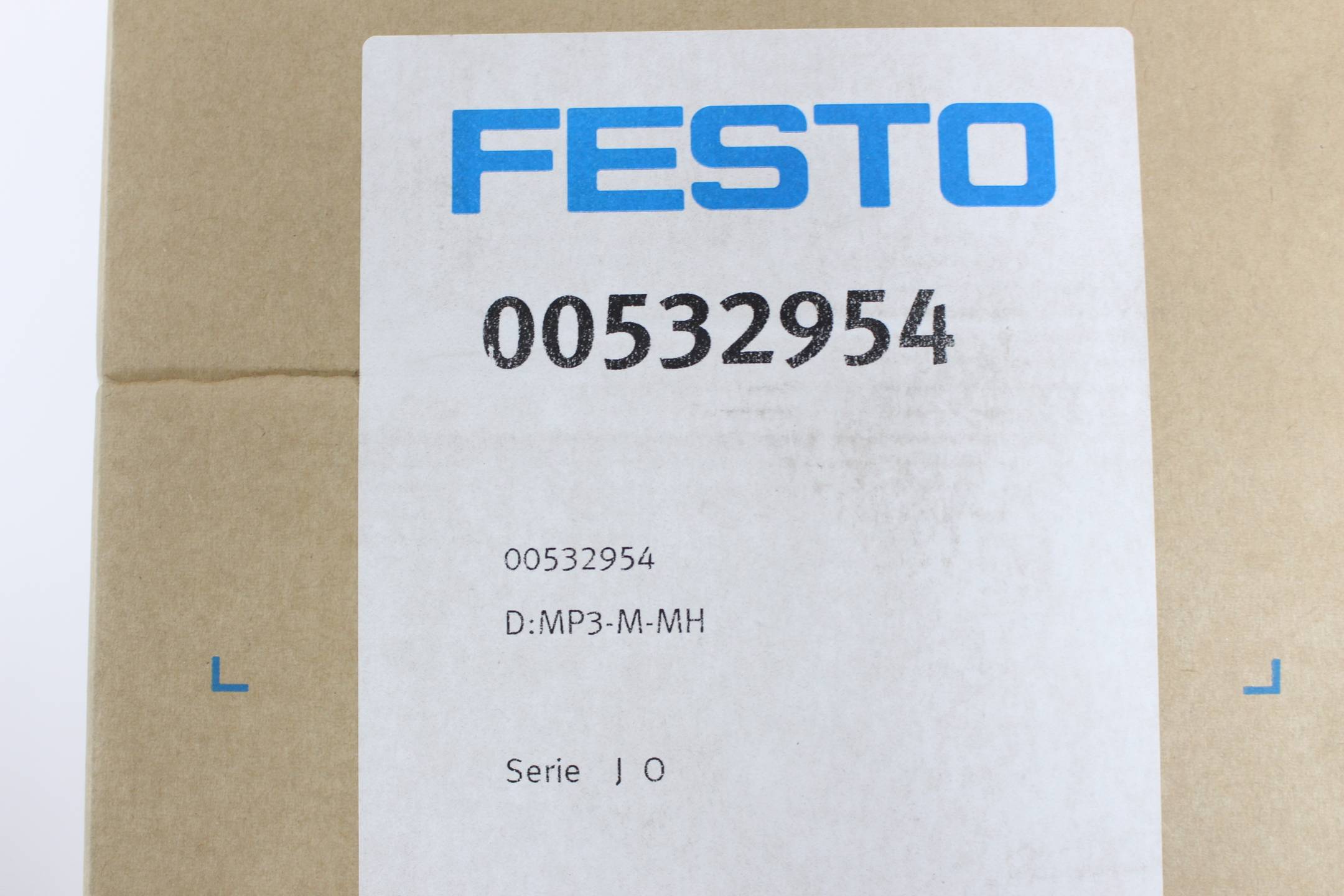 Festo Pneumatischer Linearantrieb D:MP3-M-MH ( 00532954 ) 532954 