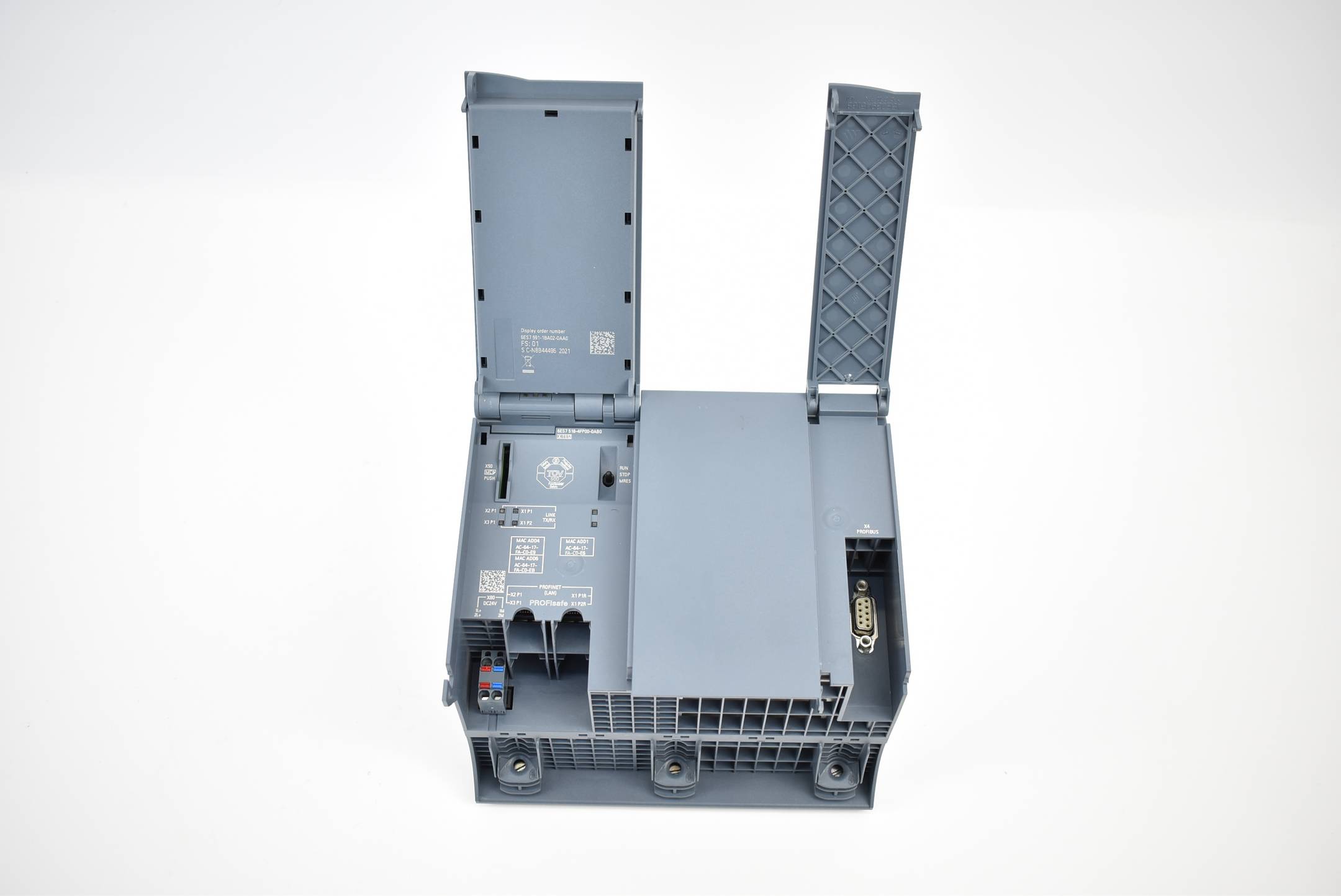 Siemens simatic S7-1500 CPU 1518F-4 PN/DP 6ES7518-4FP00-0AB0 6ES7 518-4FP00-0AB0 E10