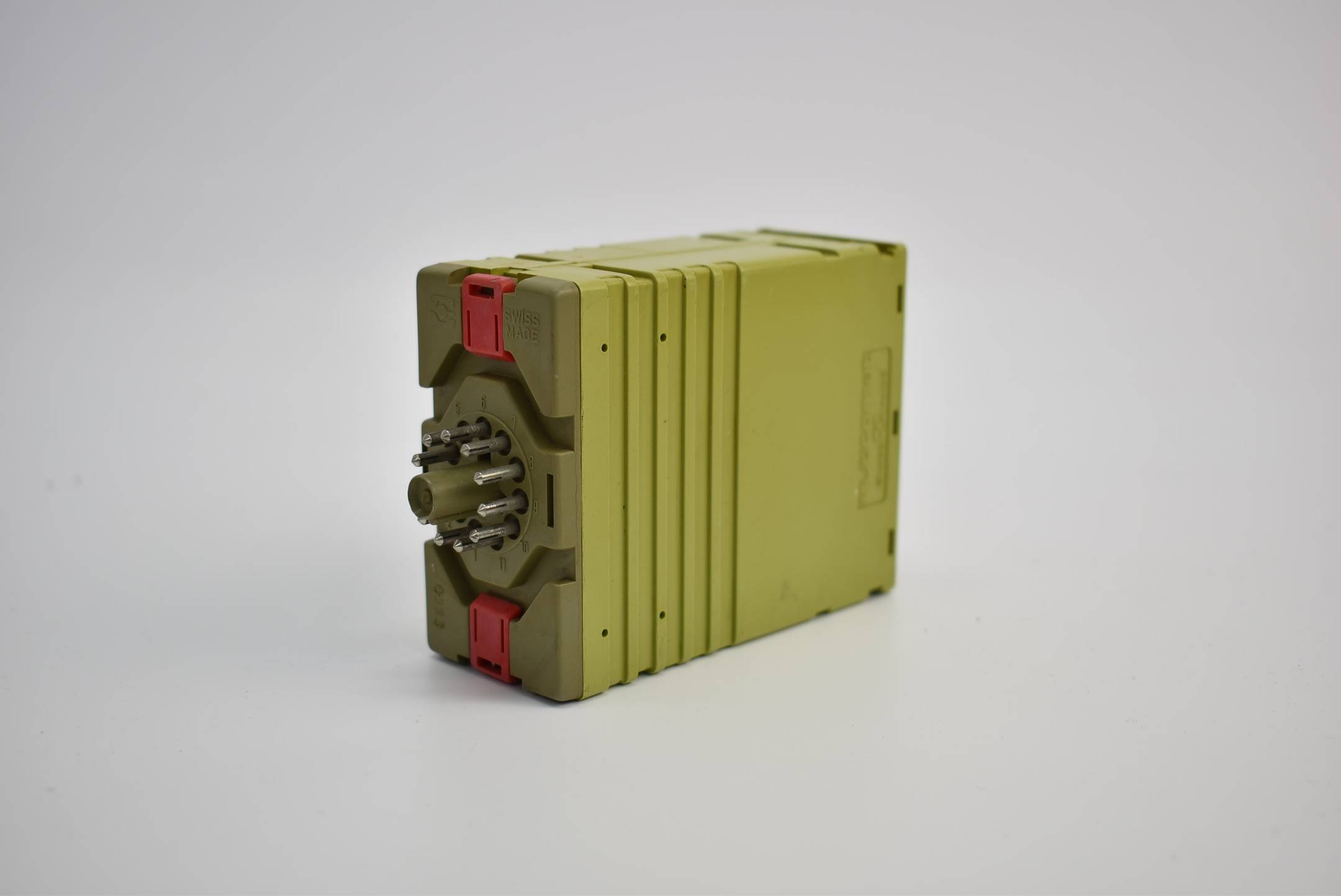 Multicomat Zeitrelais 250 V 5 A RS 121