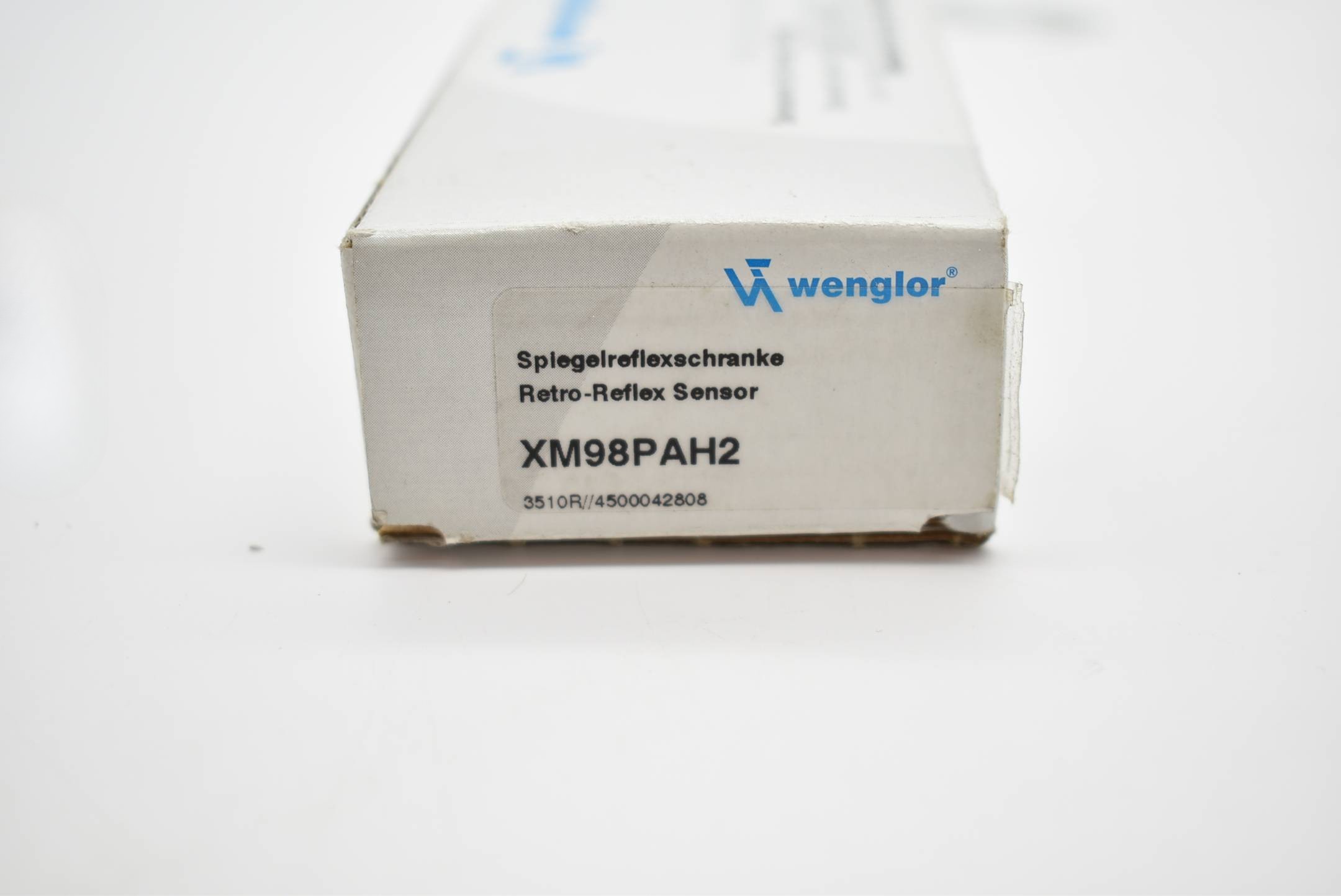 Wenglor Spiegelreflexschranke XM98PAH2