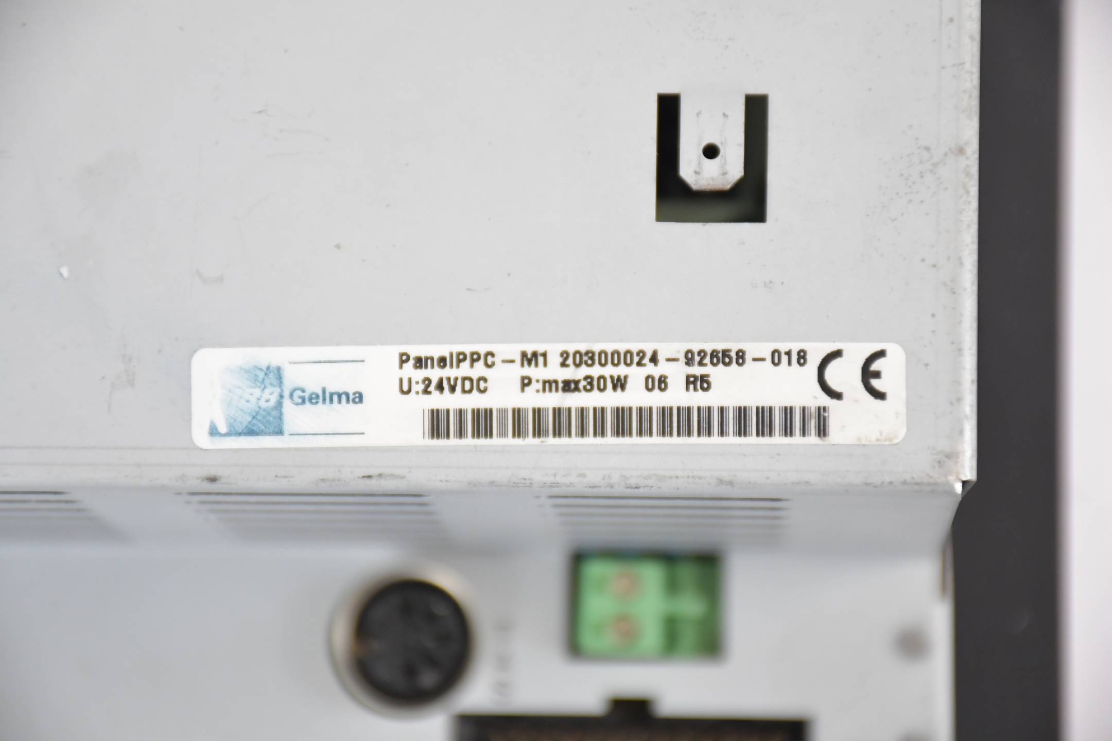 Böllhoff ABF Gelma Panel PC PanelPPC-M1 ( 20300024 )