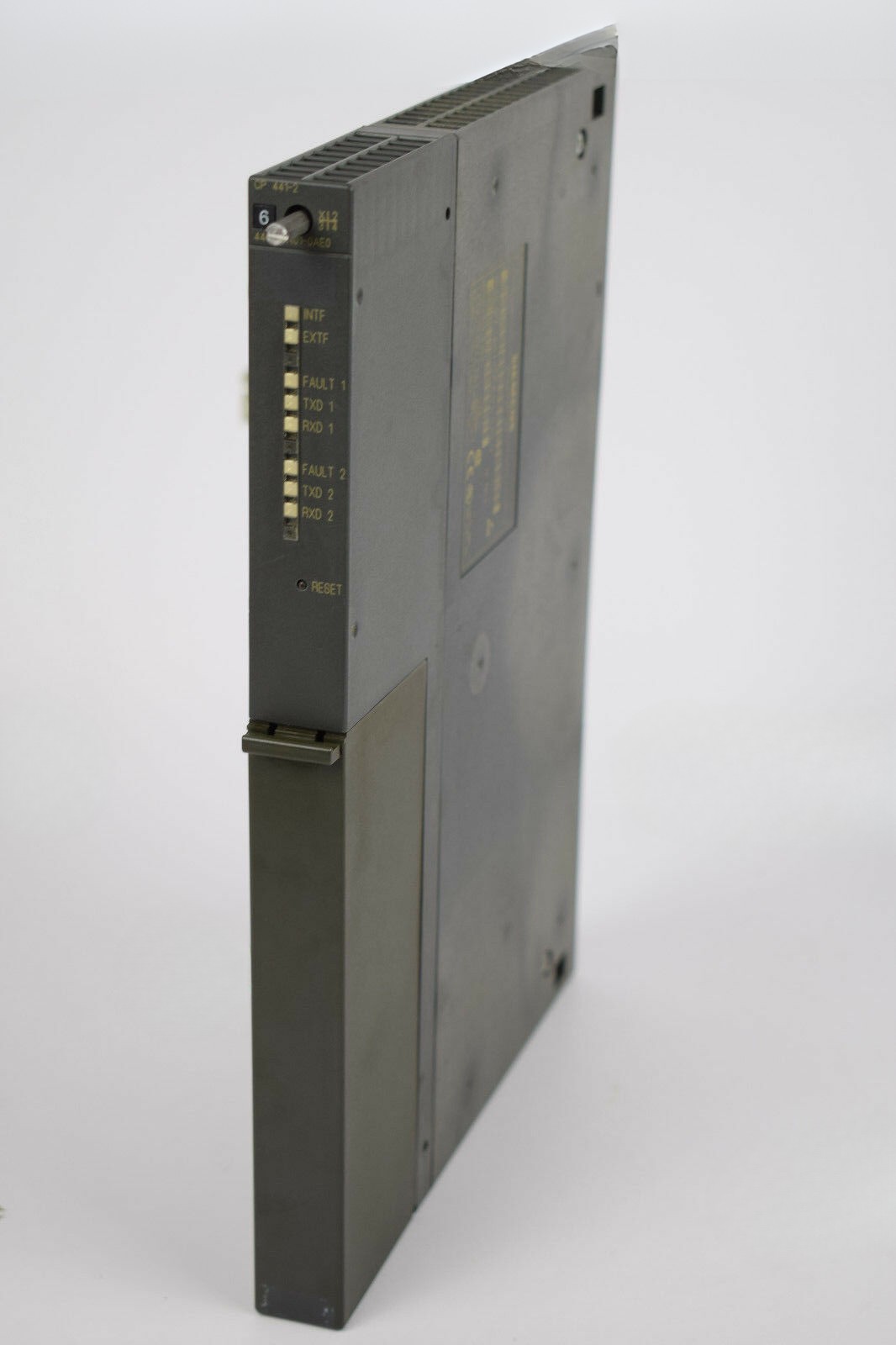 Siemens simatic S7-400 CP 441-2 6ES7 441-2AA01-0AE0 ( 6ES7441-2AA01-0AE0 ) E1