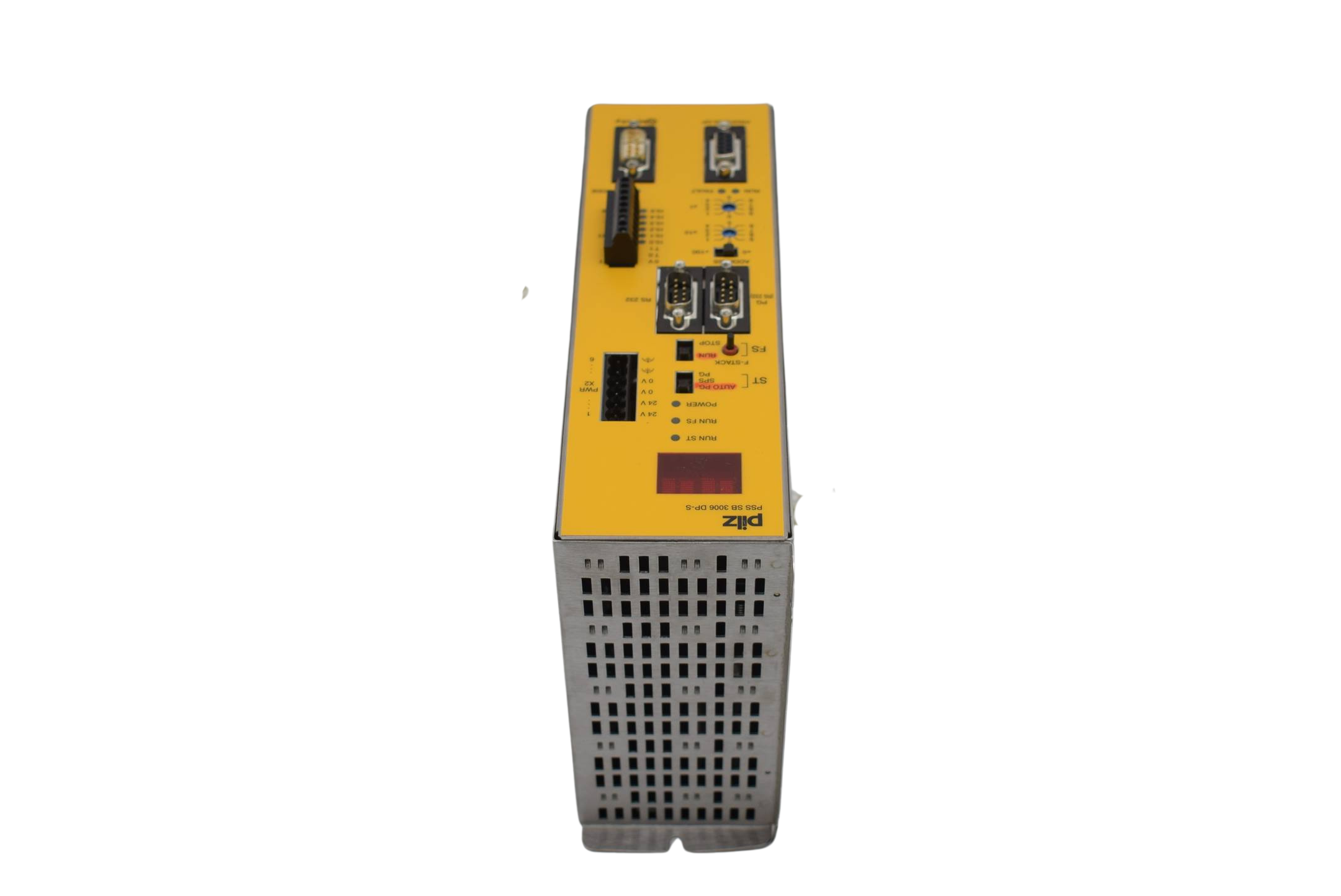 Pilz System Coupler SafetyBUS p Profibus Slave PSS SB 3006 DP-S ( 301460 ) Pilz System Coupler SafetyBUS p Profibus Slave PSS SB 3006 DP-S ( 301460 )