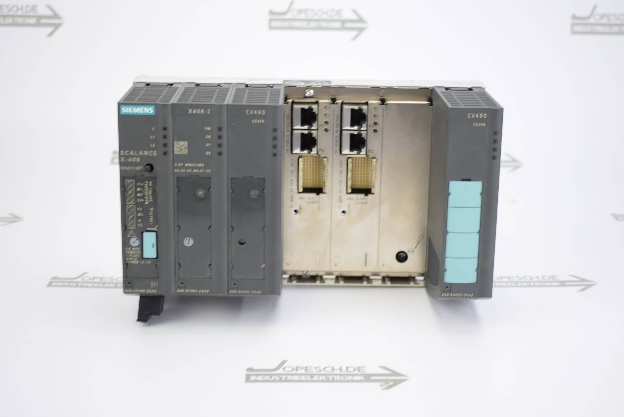 Siemens simatic NET SCALANCE X408-2 6GK5 408-2FD00-2AA2 ( 6GK5408-2FD00-2AA2 )