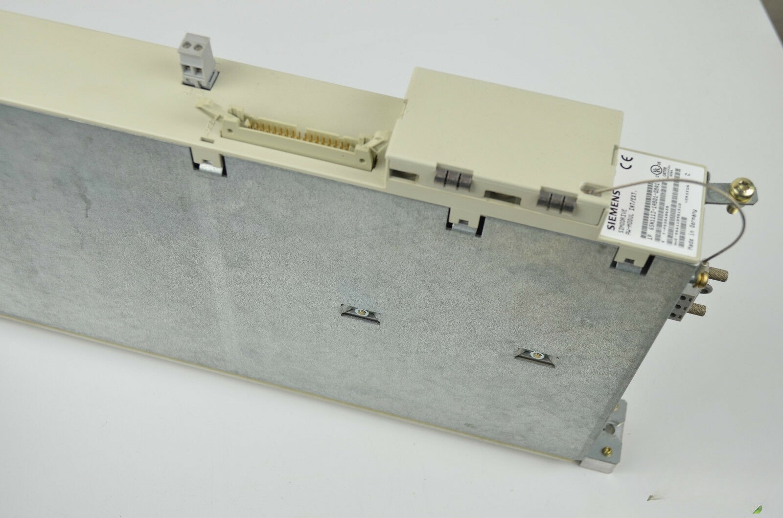 Siemens simodrive PW-Modul INT/EXT 6SN1113-1AB01-0BA1 ( 6SN1 113-1AB01-0BA1 )