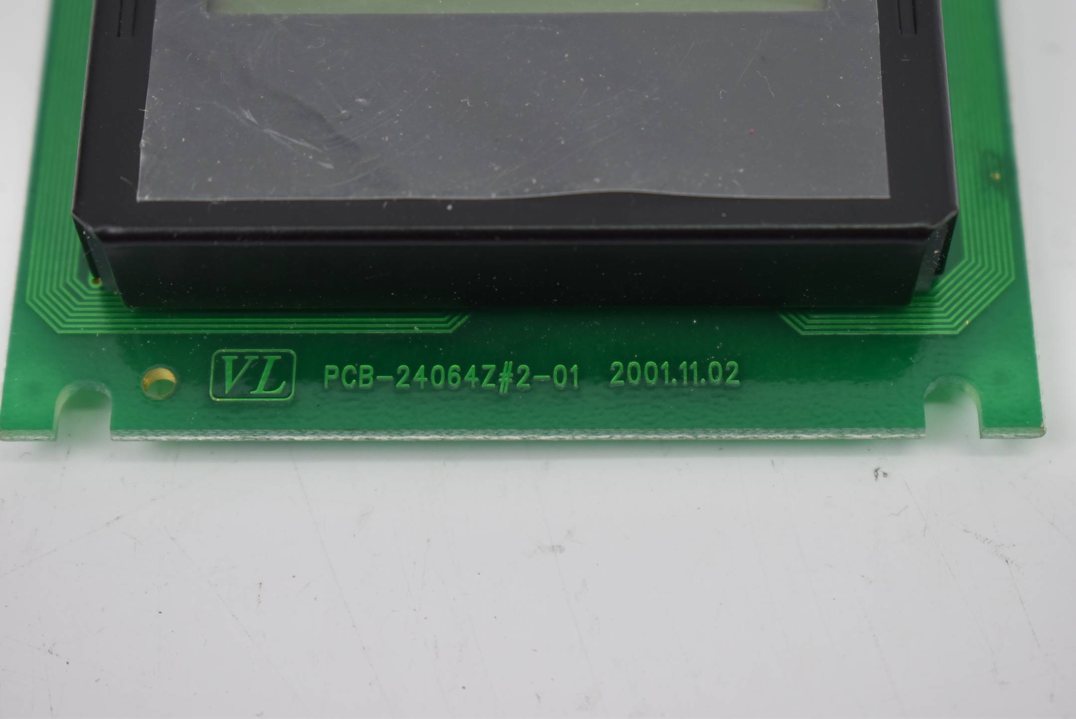 VL LCD Display Modul PCB-24064Z ( PCB-24064Z#2-01 ) 