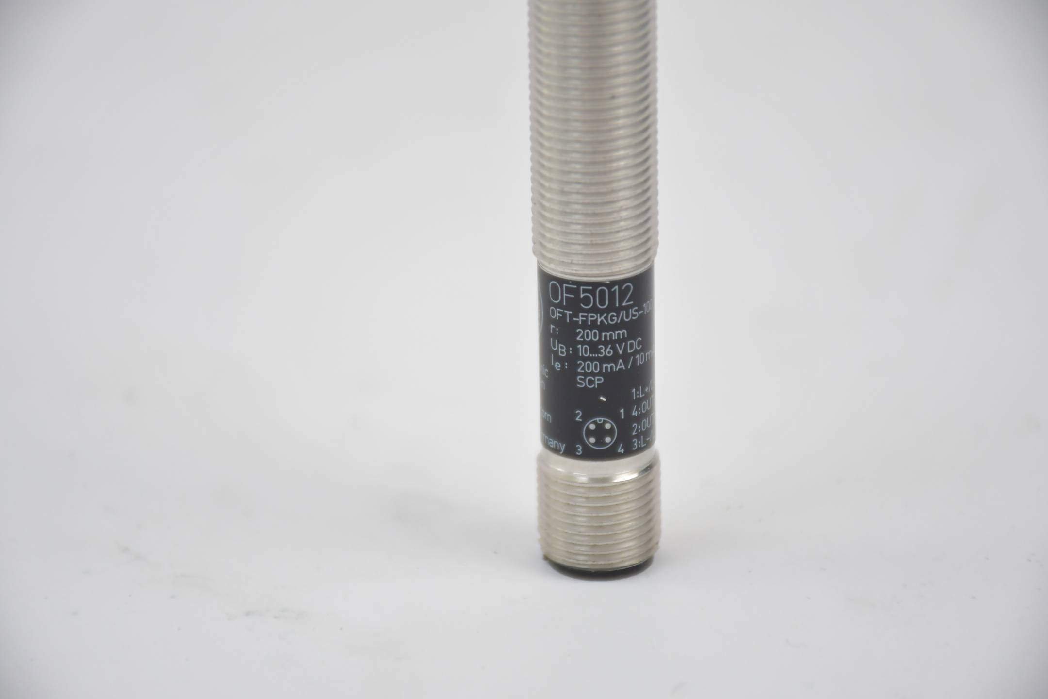 Ifm Reflexlichttaster OF5012 OFT-FPKG/US-100
