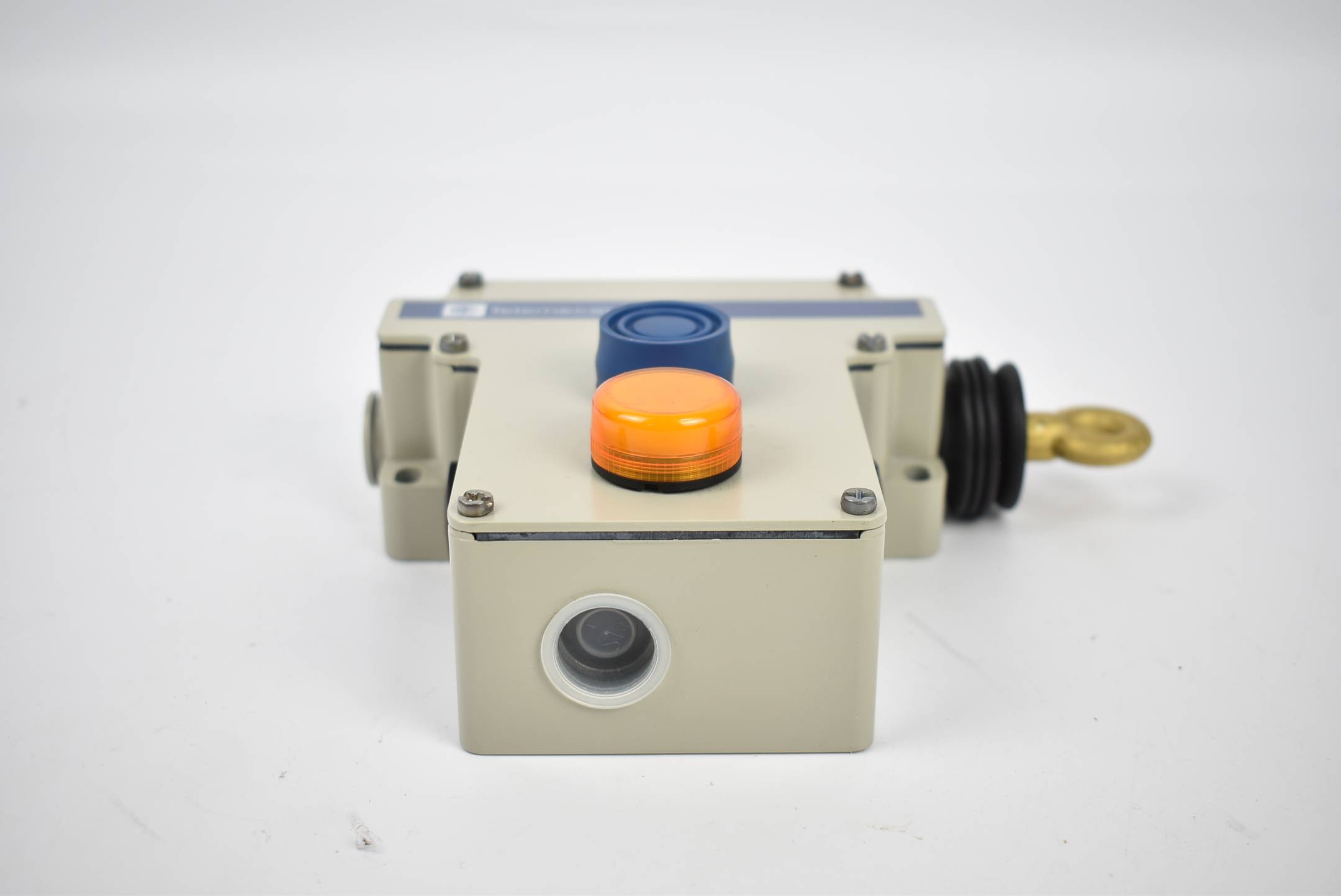 Telemecanique Seilzug Notschalter XY CE1A297 ( 031861 )