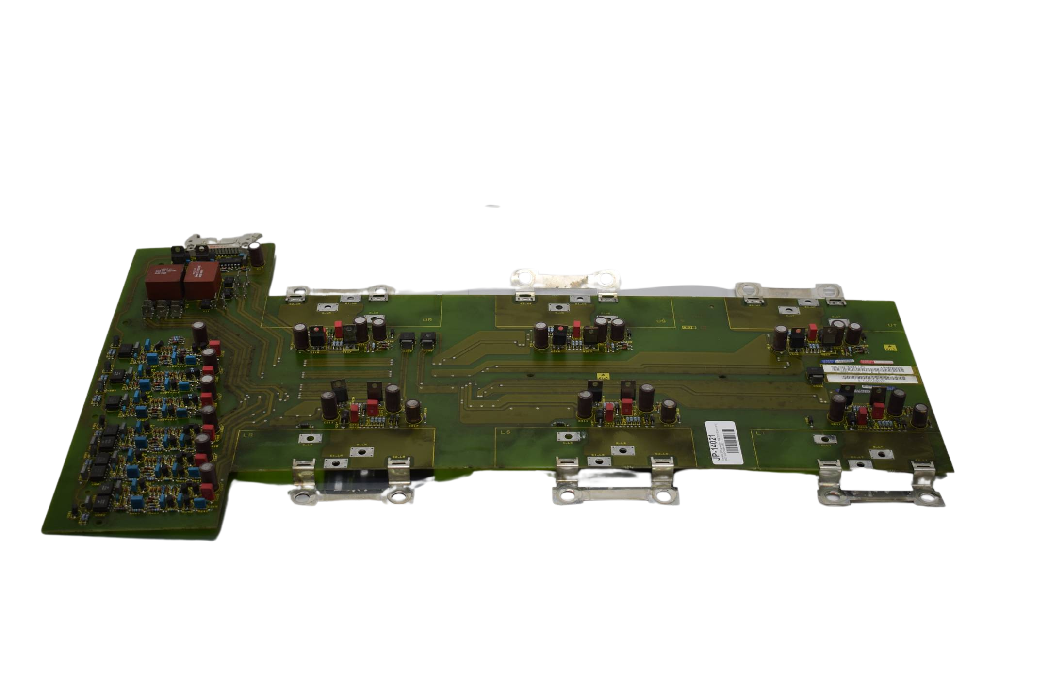 Siemens Wechselrichter Ansteuerungsbaugruppe 6SE7033-7EG84-1JF0 ( 6SE7 033-7EG84-1JF0 )