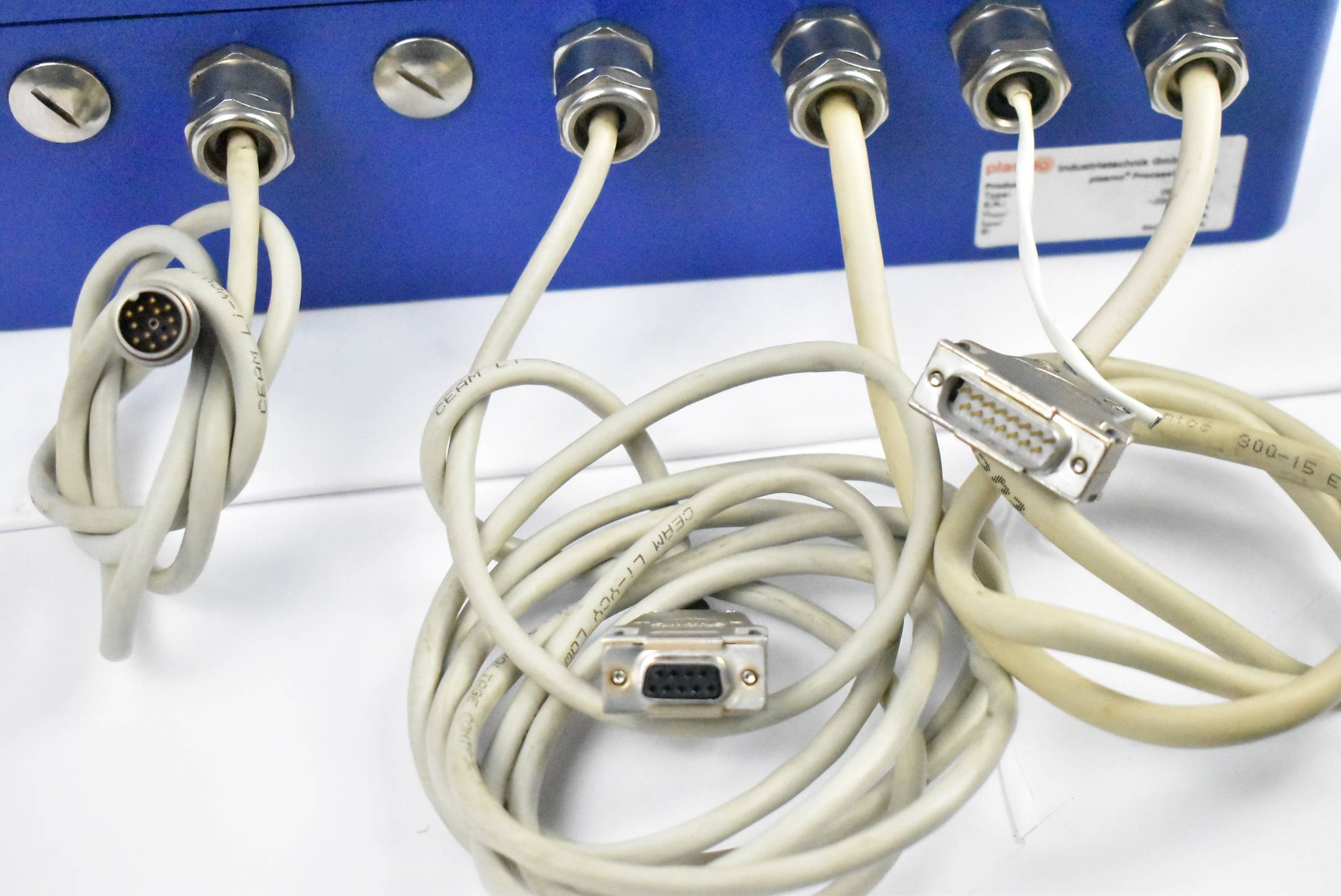 Plasmo Process Observer welding ( 06-01/0144 )
