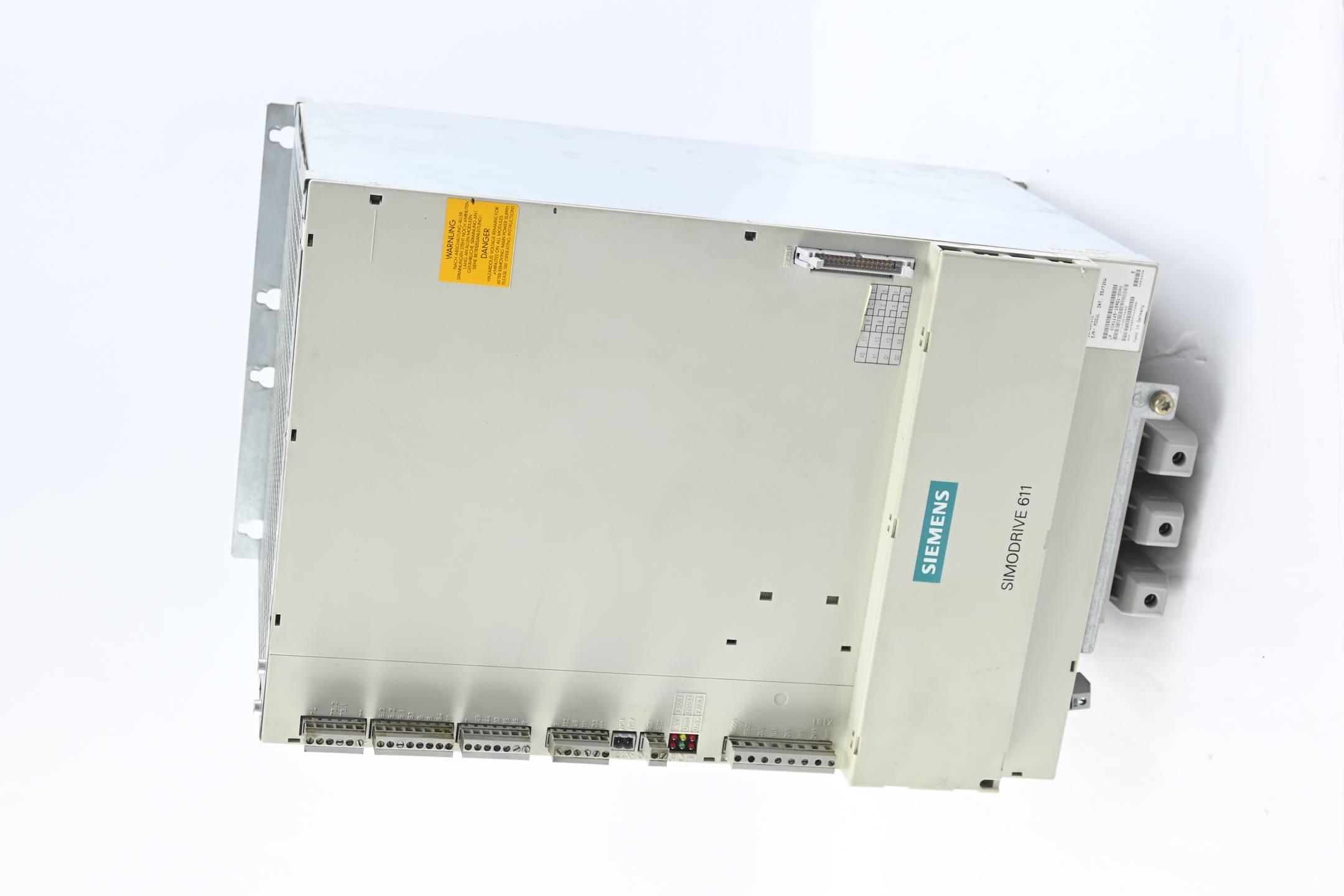 Siemens Simodrive E/R Modul 6SN1145-1BA01-0DA0 ( 6SN1 145-1BA01-0DA0 ) Ver. E