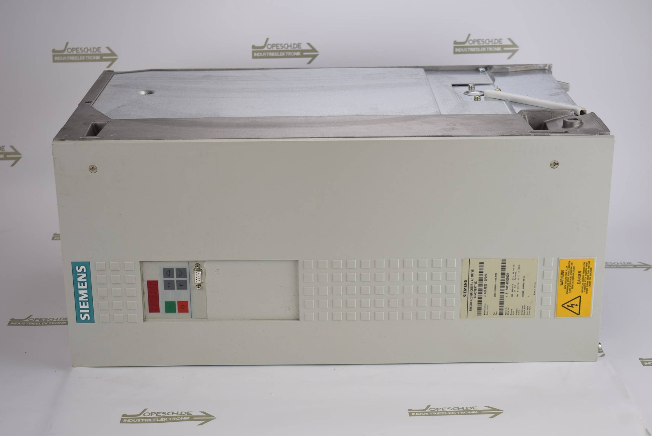 Siemens SIMOVERT AC Drive 6SE7023-0FD20 ( 6SE7 023-0FD20 ) Version A