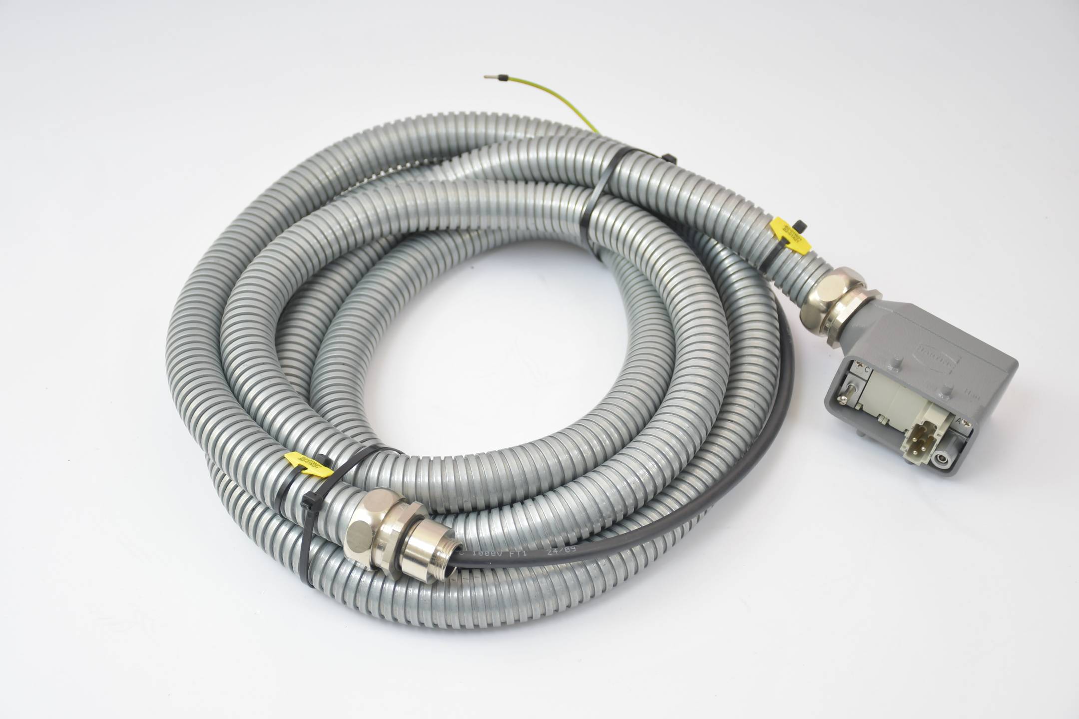 Nexans Verbindungskabel PL 4x1,5 - 49395110 Desina E48408