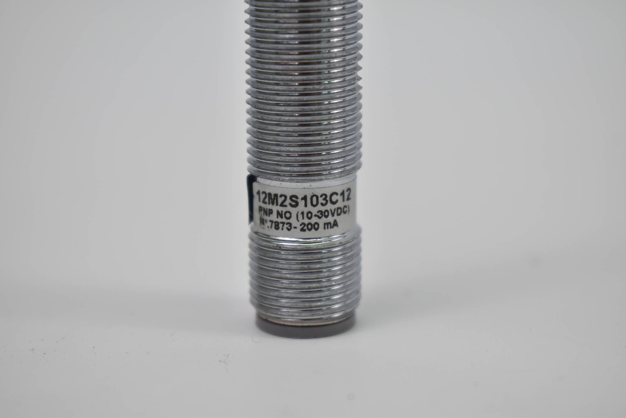 Midatec Sensor 12M2S103C12 ( 10-30 VDC 200mA )