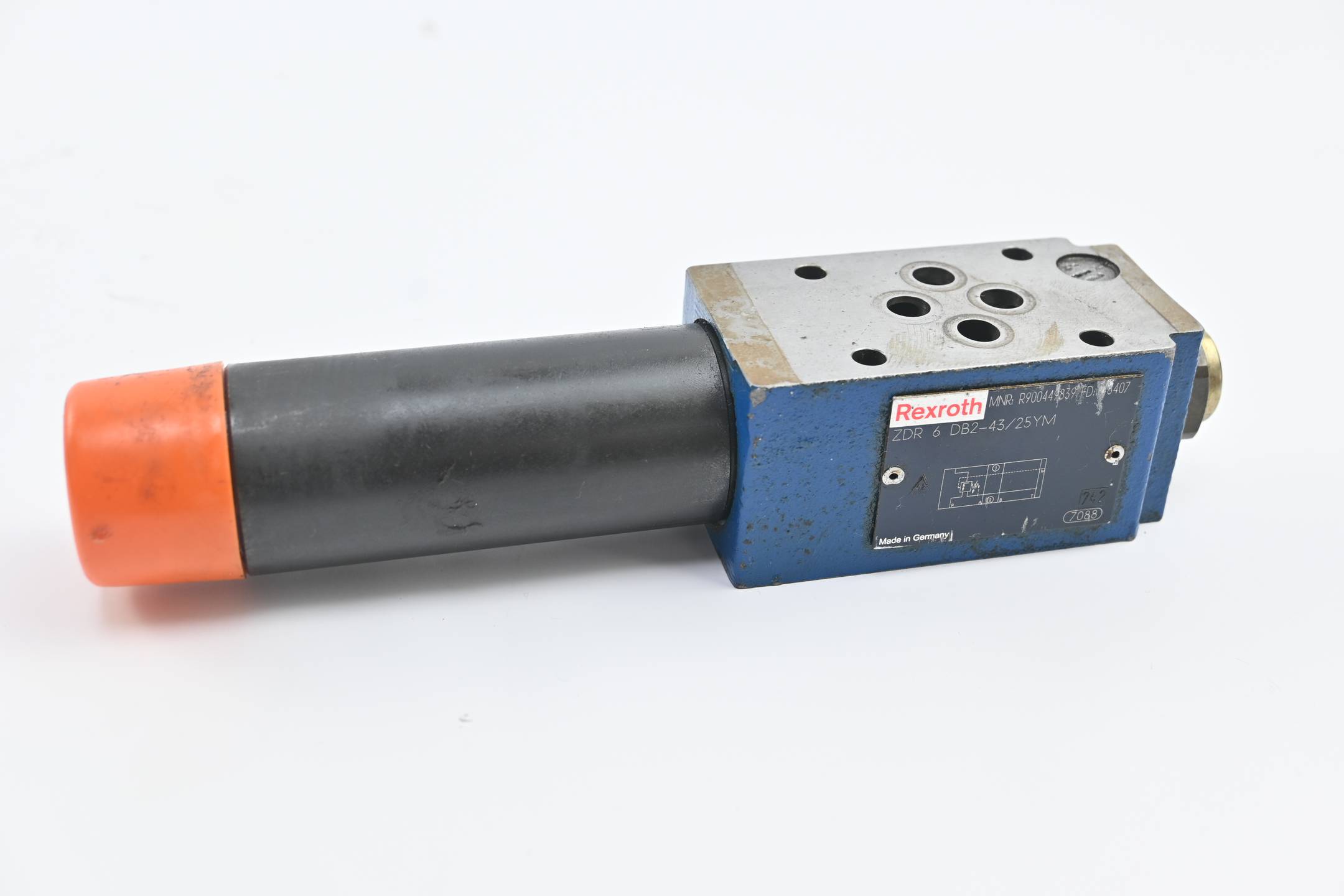 Rexroth Druckreduzierventil-Z ZDR6DB2-43/25YM ( R900449839 )