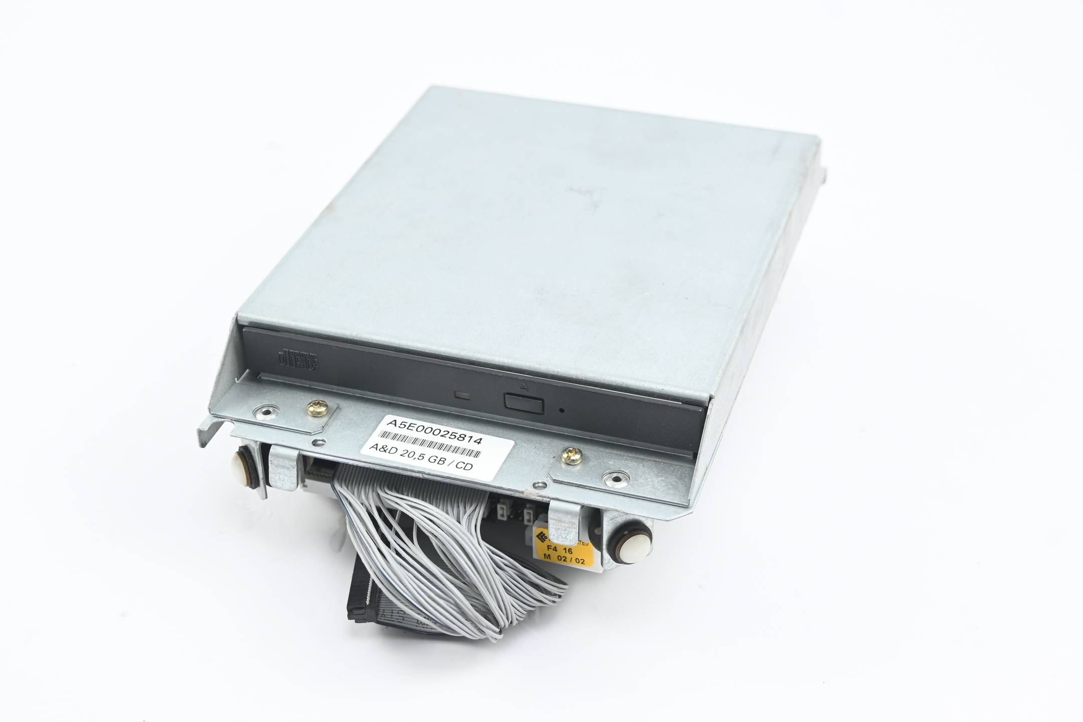 Siemens Simatic HDD & CD-ROM Modul A5E00025814 ( A&D 20,5 GB / CD )