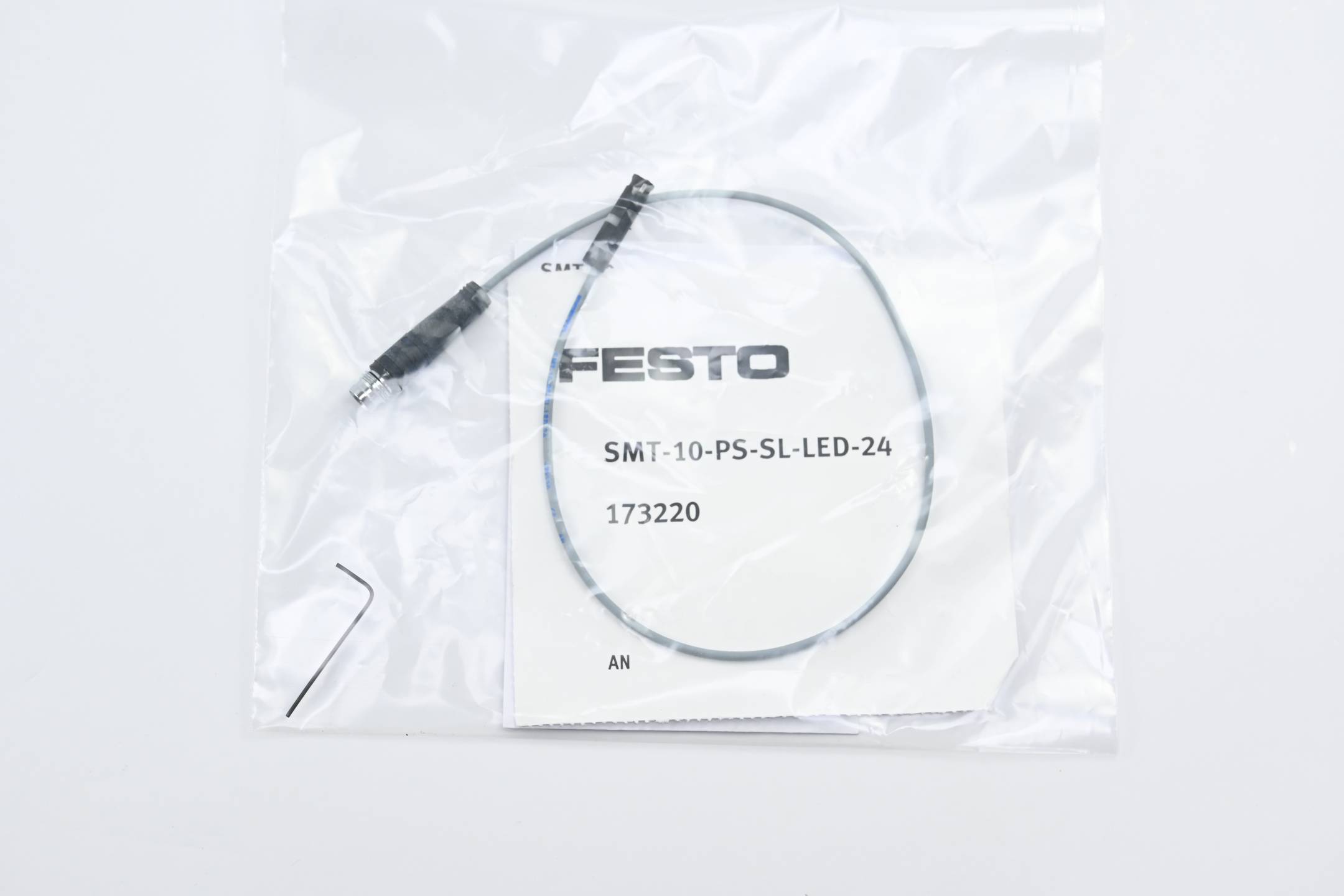 Festo Näherungsschalter SMT-10-PS-SL-LED-24 ( 173220 )
