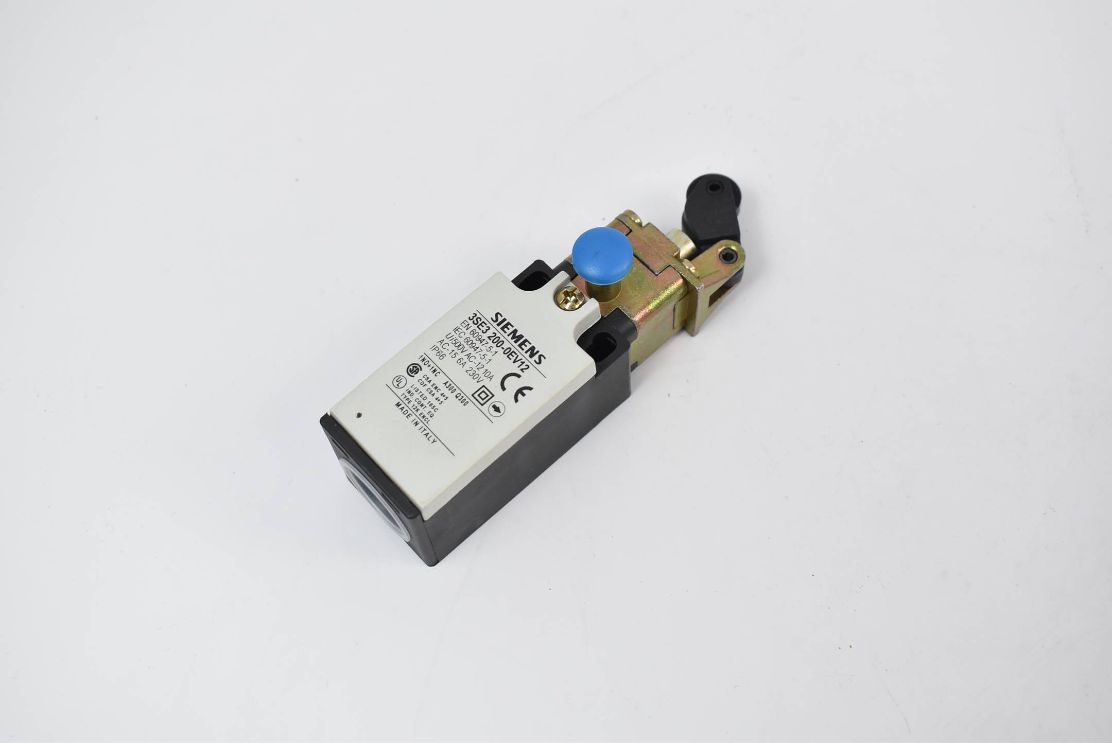 Siemens Positionsschalter 3SE3200-0EV12 ( 3SE3 200-0EV12 )
