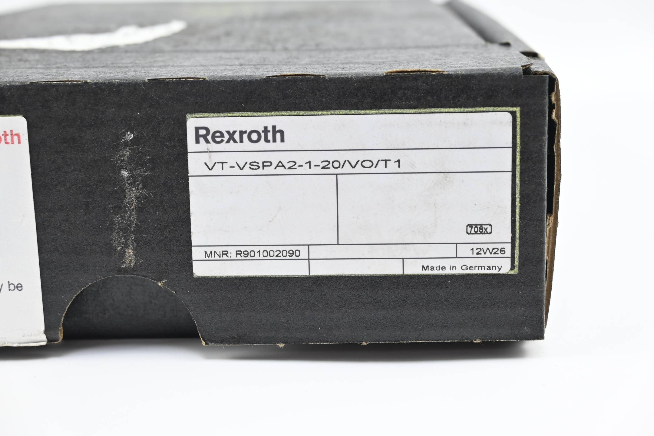 Rexroth Ventilverstärker VT-VSPA2-1-20/VO/T1 ( R901002090 )