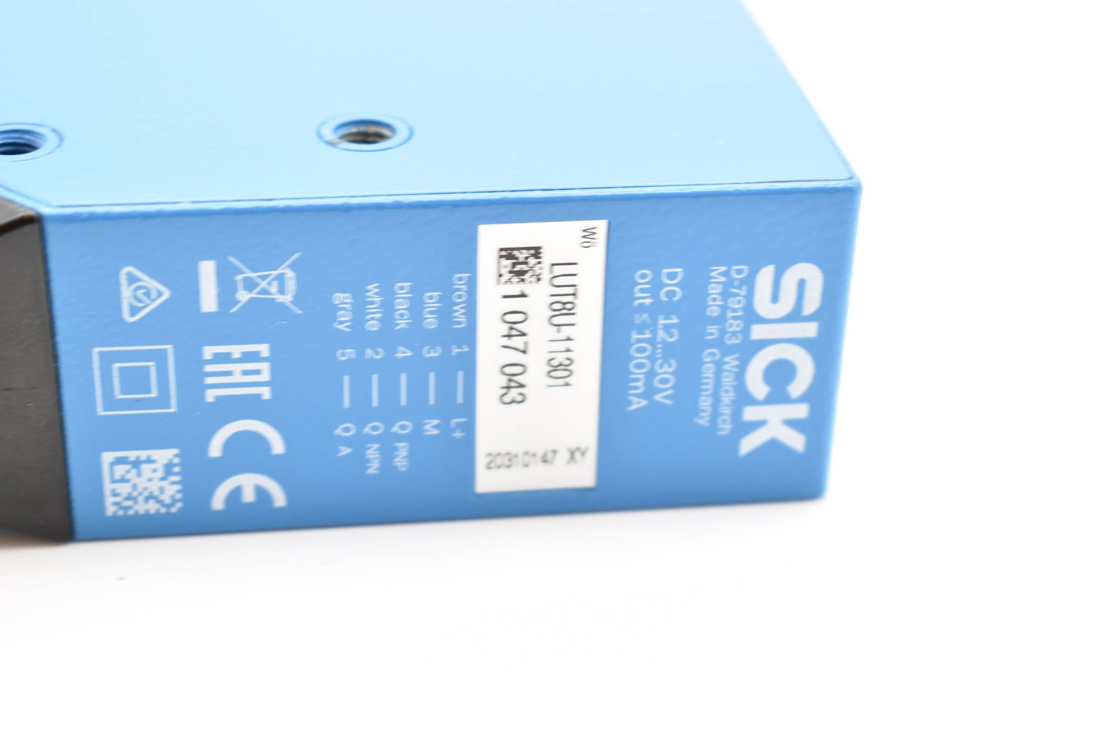 SICK LUT8U-11301 ( 1 047 043 ) 1047043