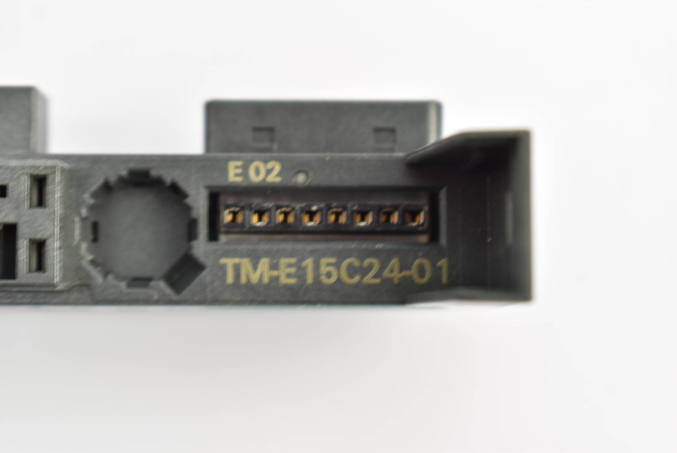 Siemens Simatic DP TM-E15C24-01 6ES7193-4CB30-0AA0 ( 6ES7 193-4CB30-0AA0 ) 