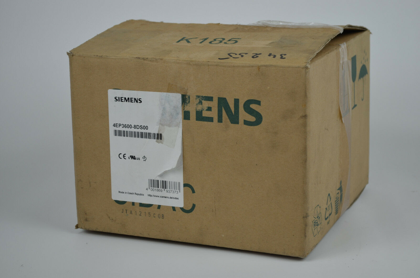 Siemens Kommutierungsdrossel 4EP3600-8DS00