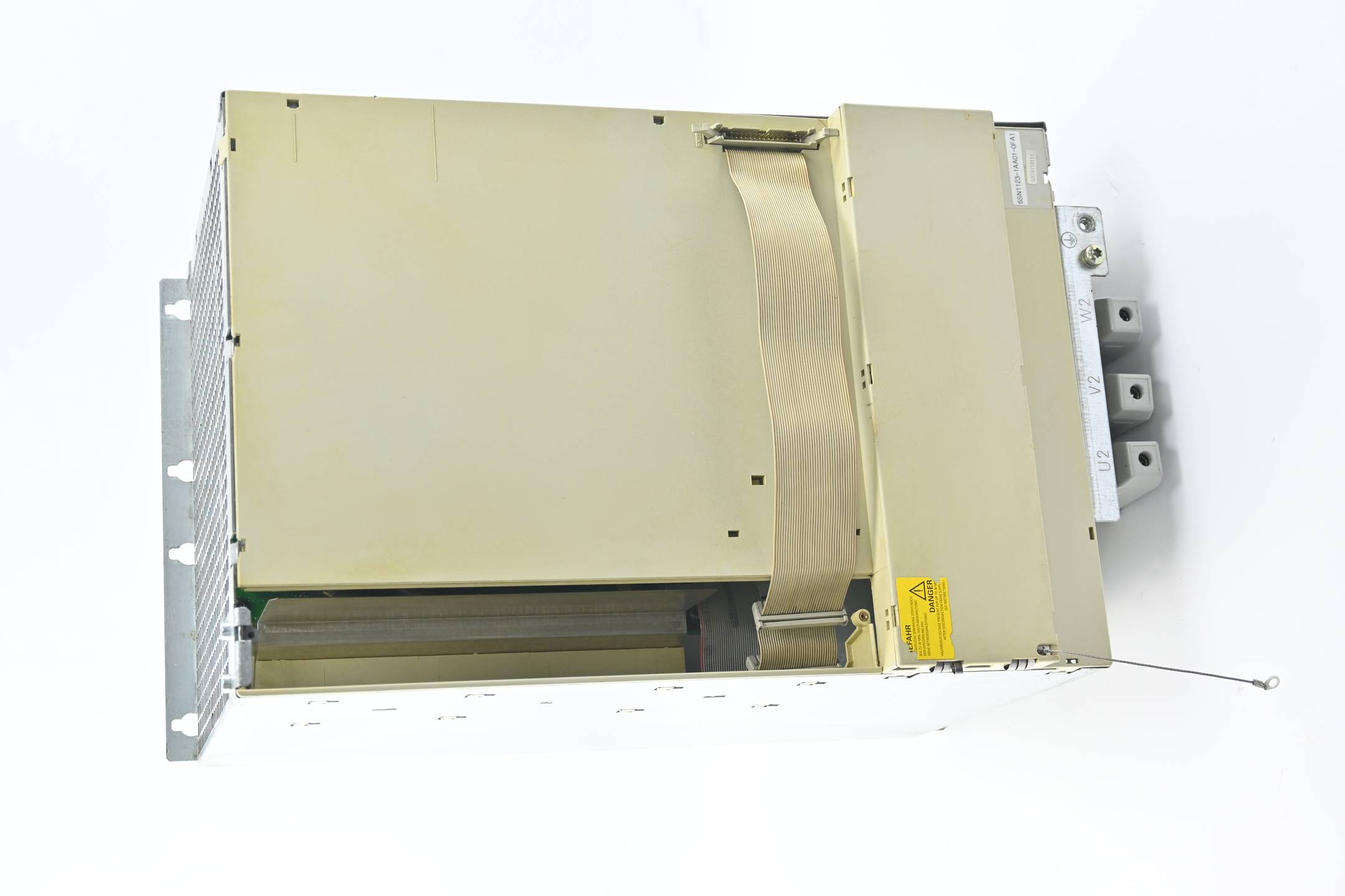 Siemens Simodrive LT-Modul 6SN1123-1AA01-0FA1 ( 6SN1 123-1AA01-0FA1 )
