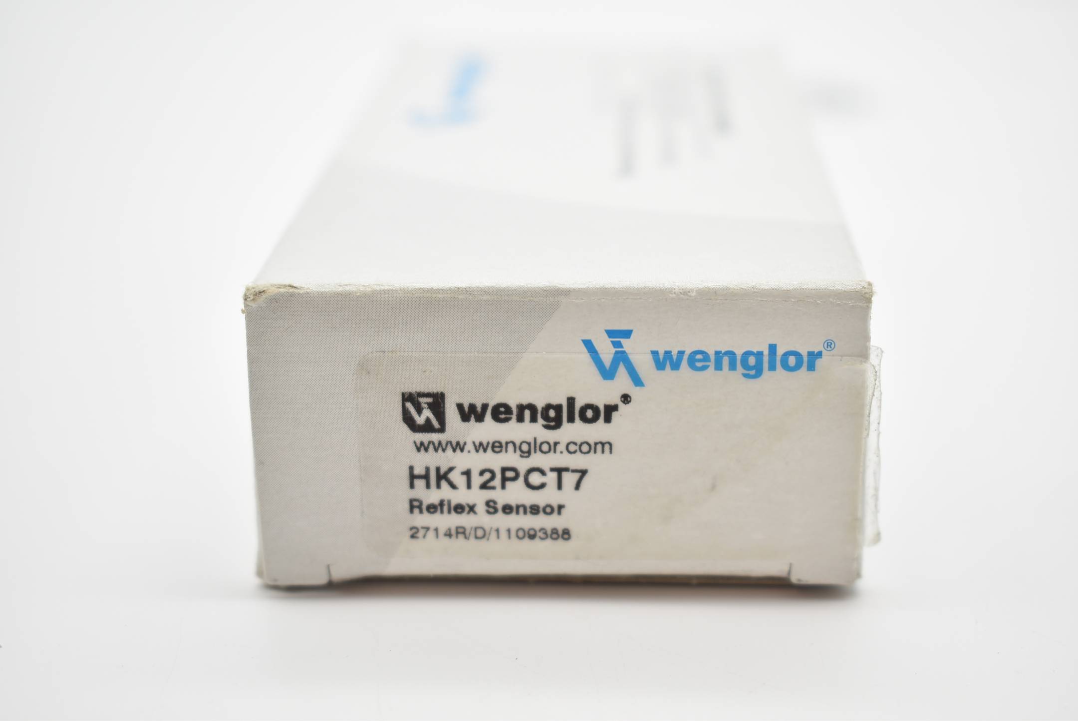 Wenglor Reflex Sensor HK12PCT7