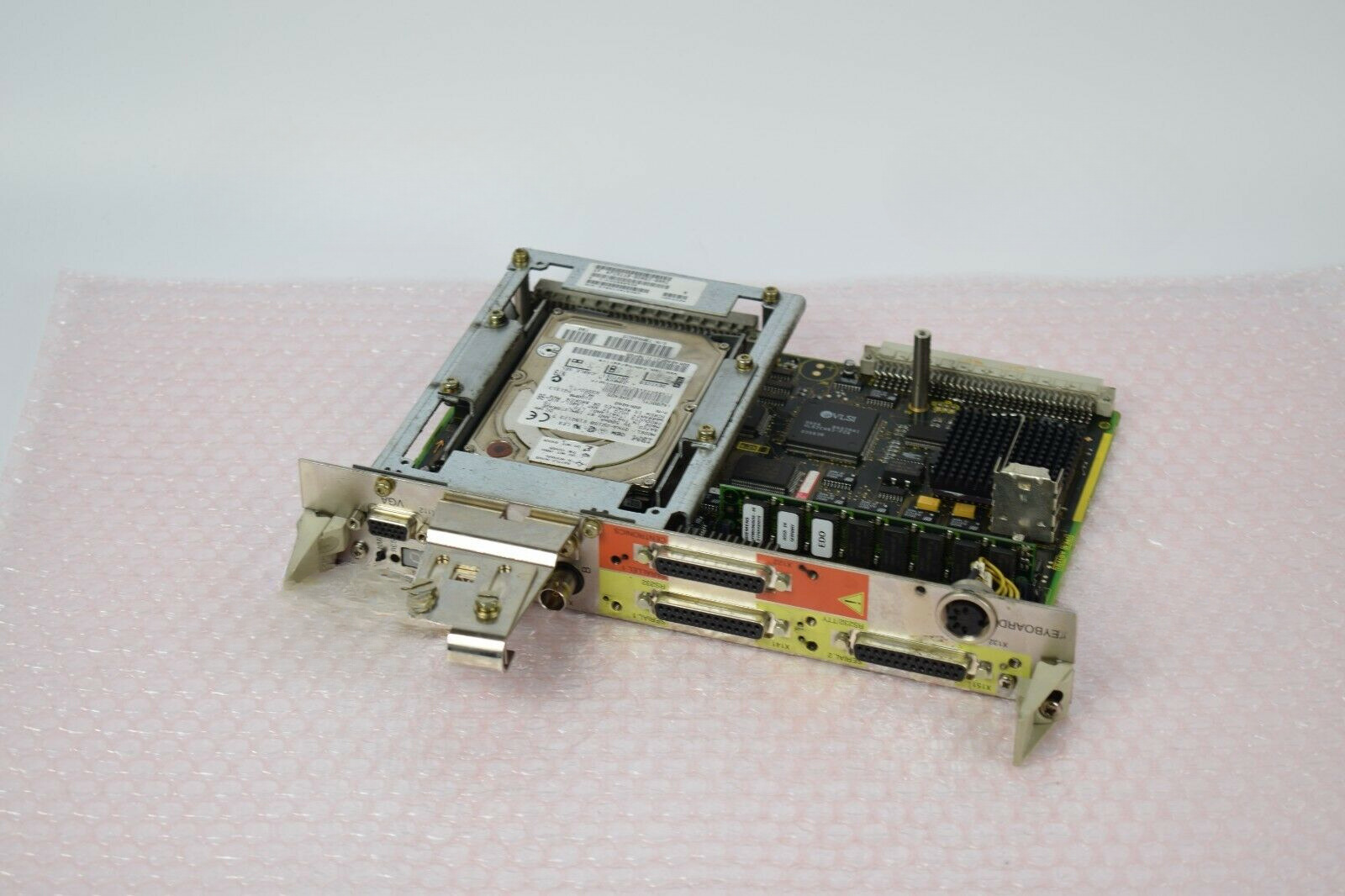 Siemens sinumerik 840C MMC CPU 486 DX VB 6FC5110-0DB03-0AA1 // 6FC5 110-0DB03