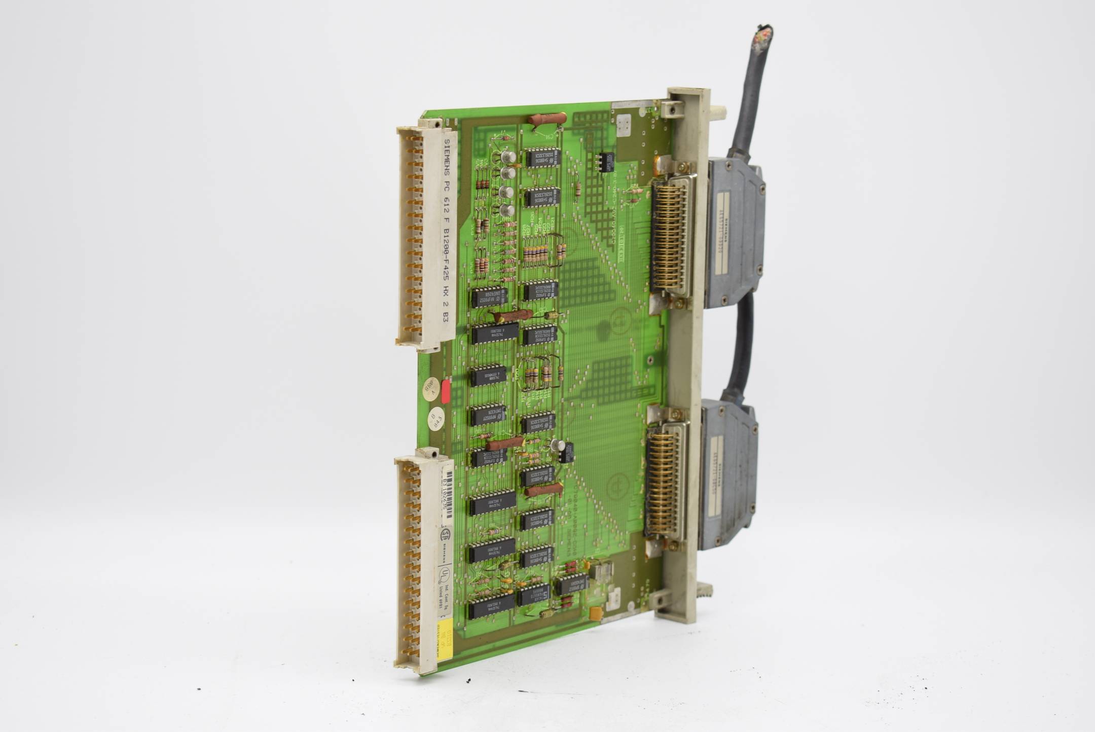 Siemens simatic PC 612 F B1200-F425 HX 2 B3 6ES5 310-3AB11 ( 6ES5310-3AB11 )