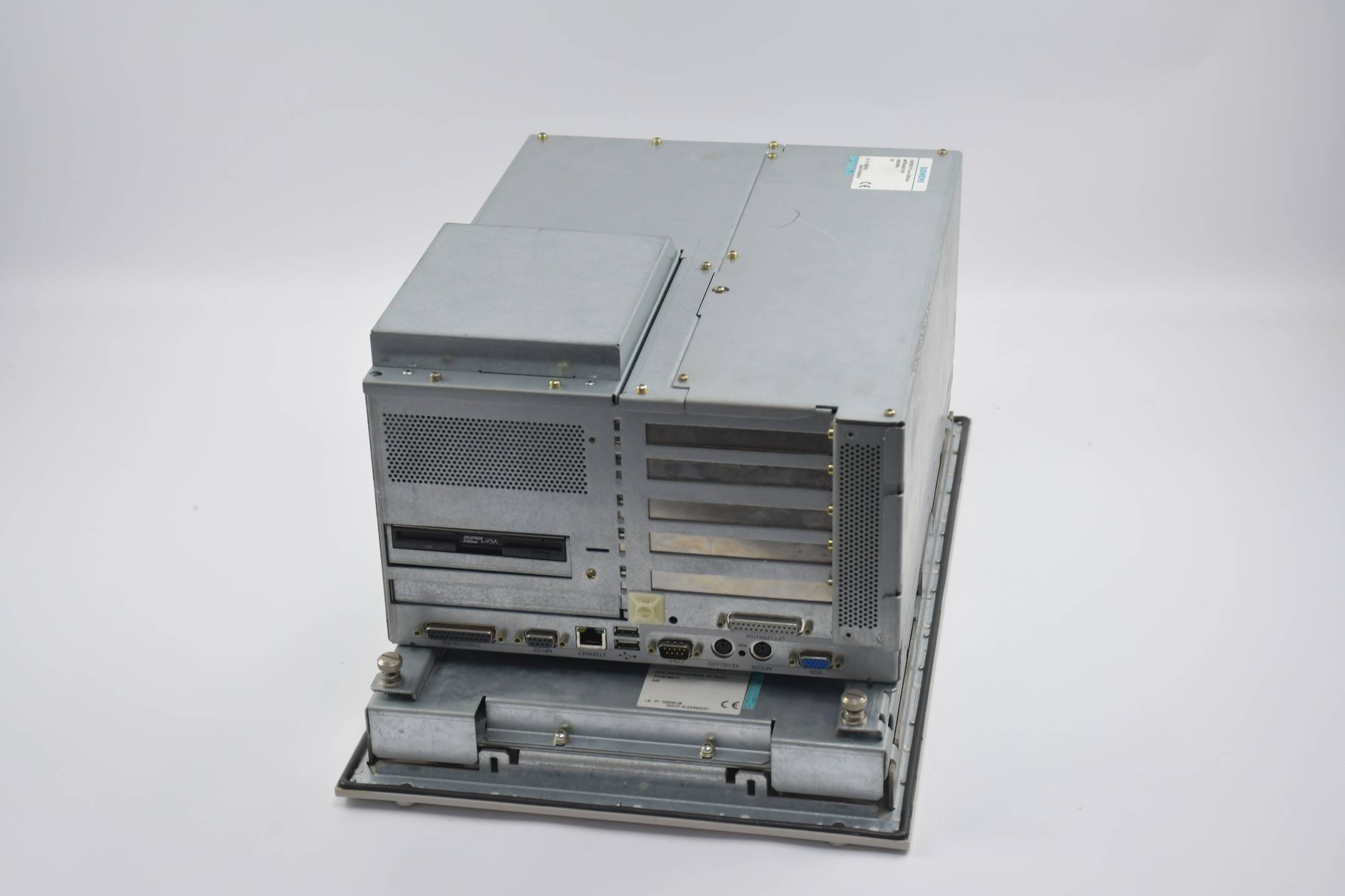 Siemens OEM PC870 15"Touch LS240 Basis 6AV7764-0AA01-0AT0 / 6AV7 764-0AA01-0AT0