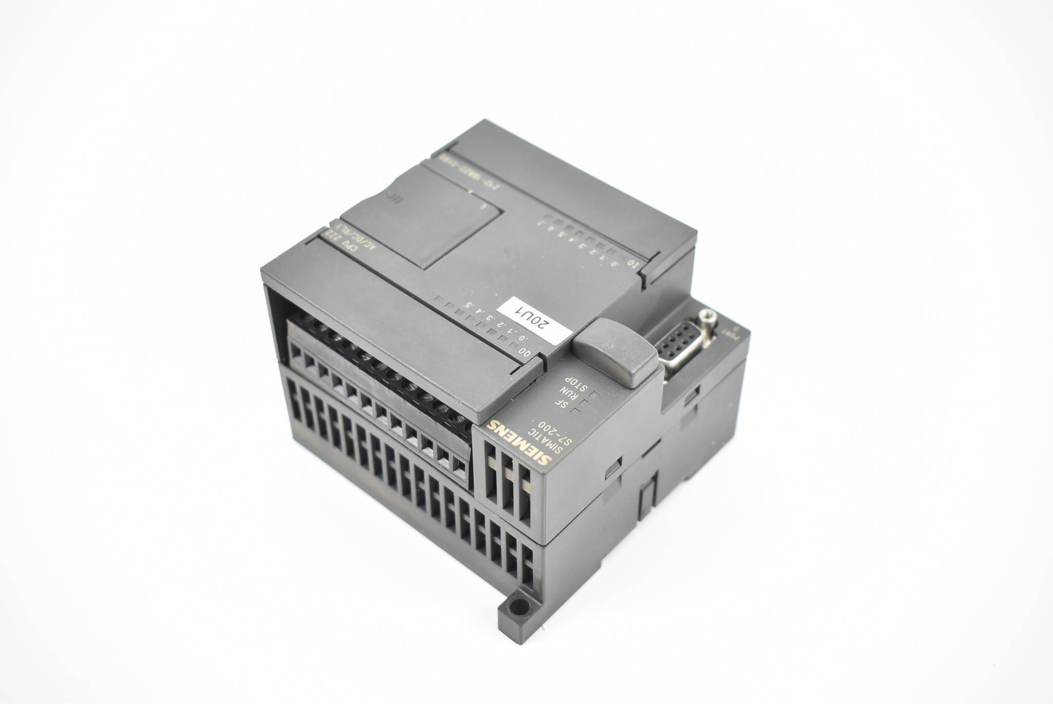 Siemens Simatic S7-200 CPU 222 6ES7212-1BB22-0XB0 ( 6ES7 212-1BB22-0XB0 )