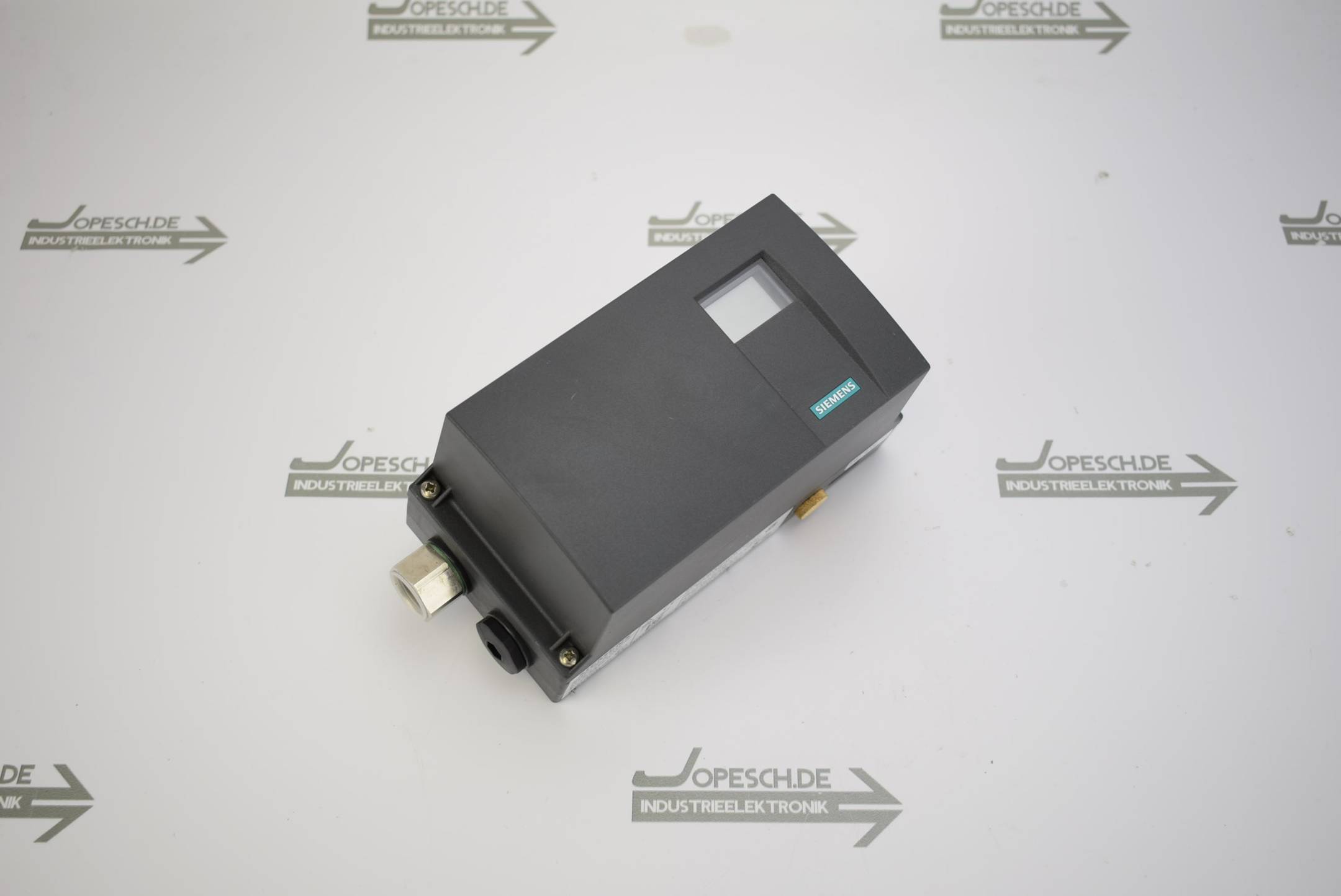 Siemens sipart PS2 i/p Positioner 6DR5010-0EN00-0AA0 ( 6DR5 010-0EN00-0AA0 )