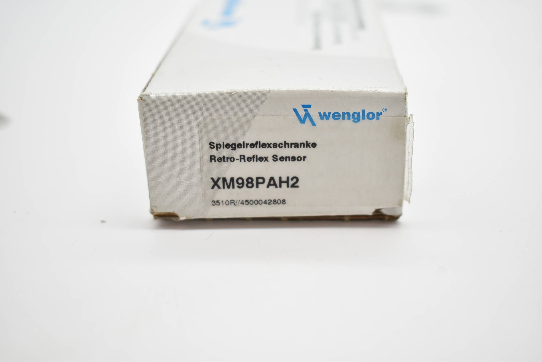 Wenglor Spiegelreflexschranke XM98PAH2