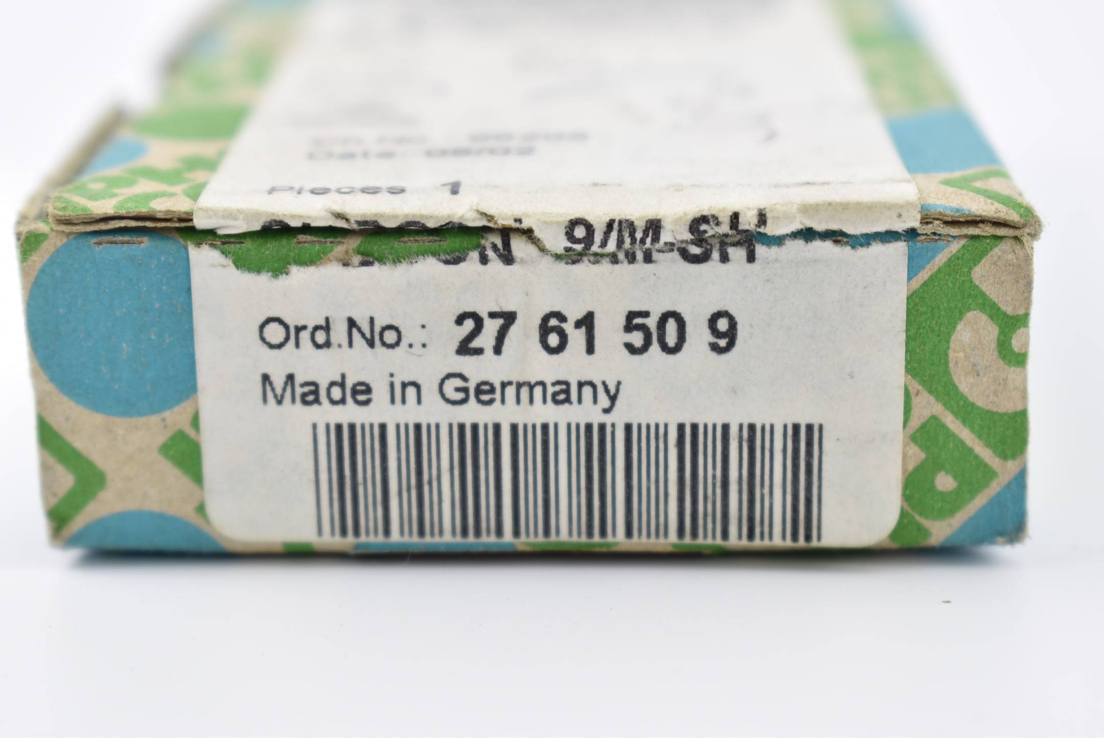 Phoenix Contact Subcon 9/M-SH-D-SUB-Busstecker 2761509