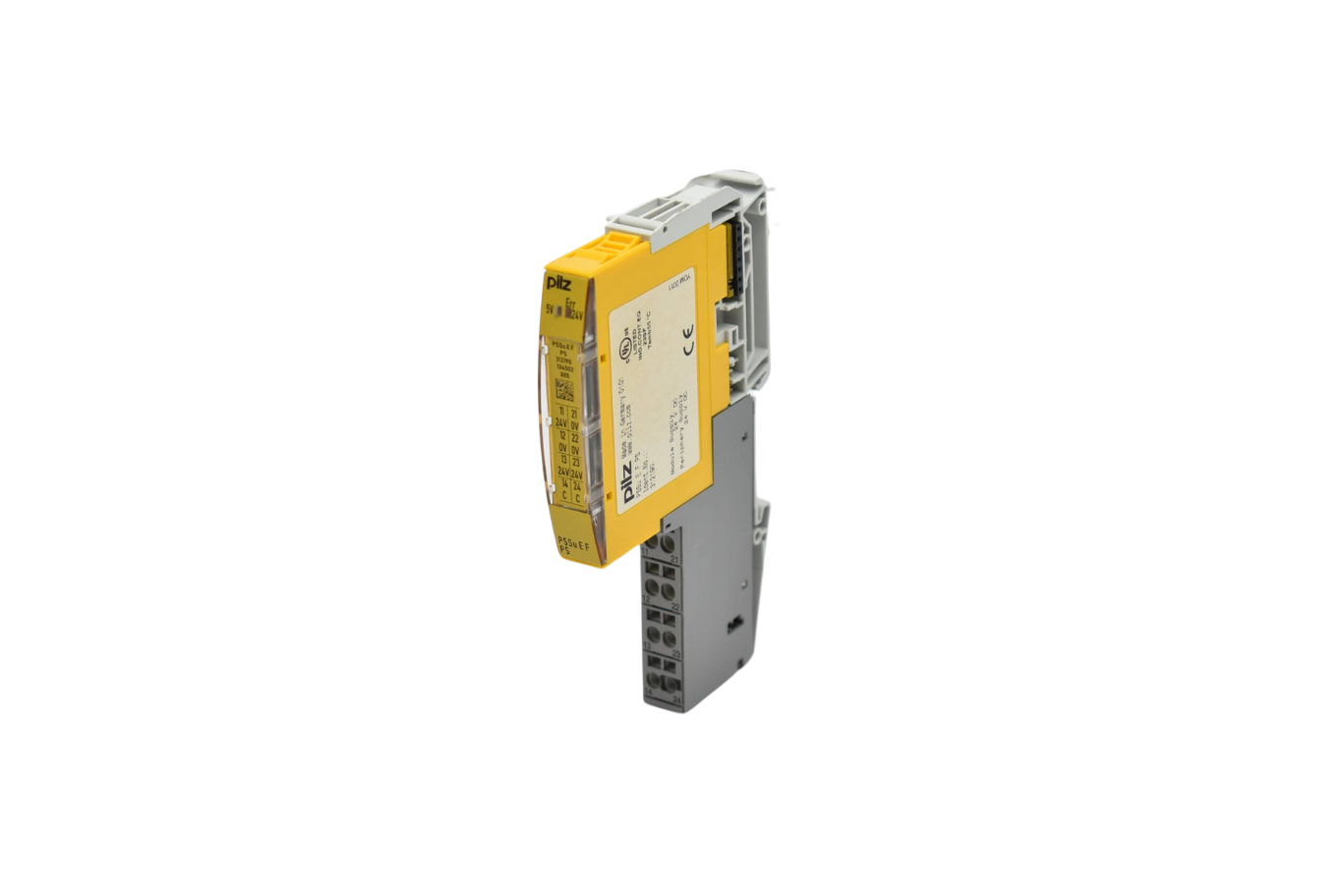 Pilz Elektronikmodul PSSu E F PS ( 312190 ) + PSSu BS 1/8C ( 312651 ) Pilz Elektronikmodul PSSu E F PS ( 312190 ) + PSSu BS 1/8C ( 312651 )