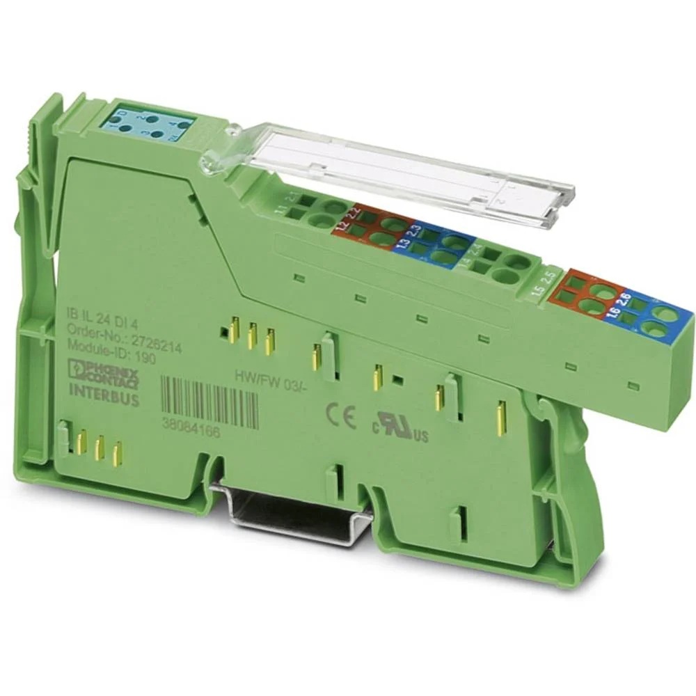Phoenix Contact Digitalmodul IB IL 24 DI 4-PAC ( 2861234 )