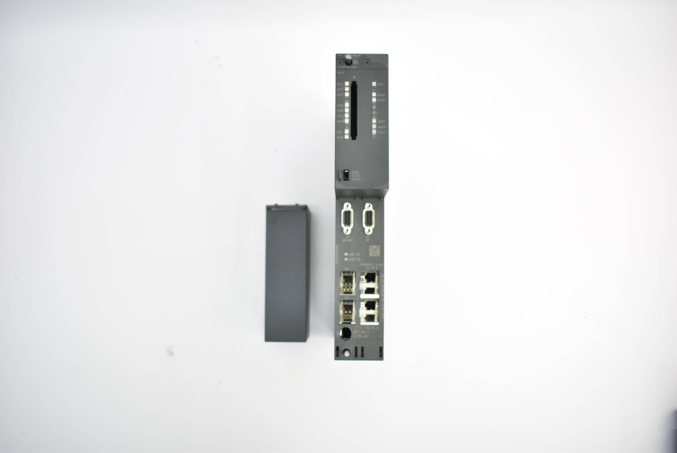 Siemens simatic S7-400H 6ES7417-5HT06-0AB0 ( 6ES7 417-5HT06-0AB0 ) E2