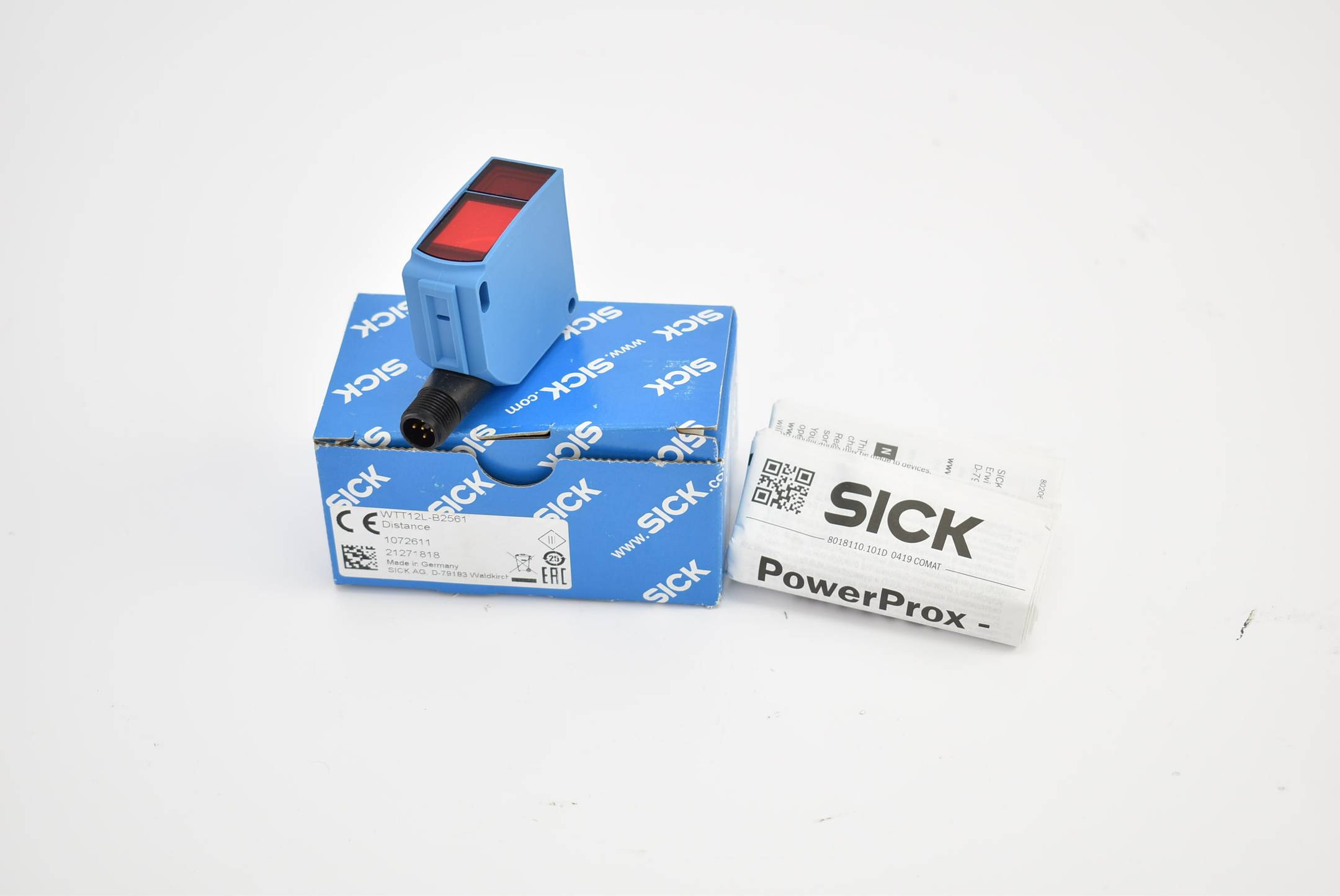 Sick MultiTask-Lichtschranken PowerProx WTT12L-B2561