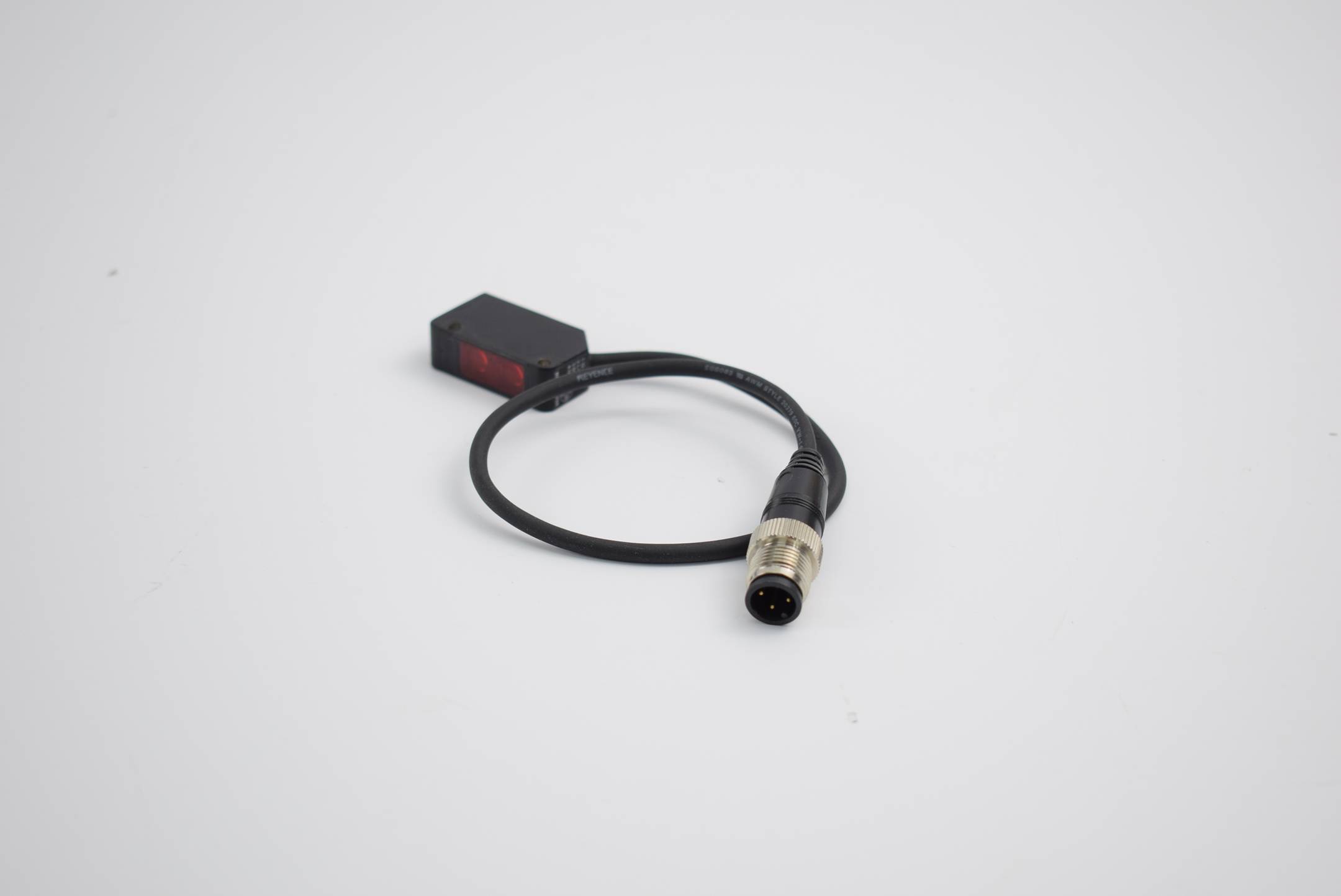 Keyence fotoelektrischer Sensor 12-24VDC M12-Stecker PNP ( PZ-V33P )