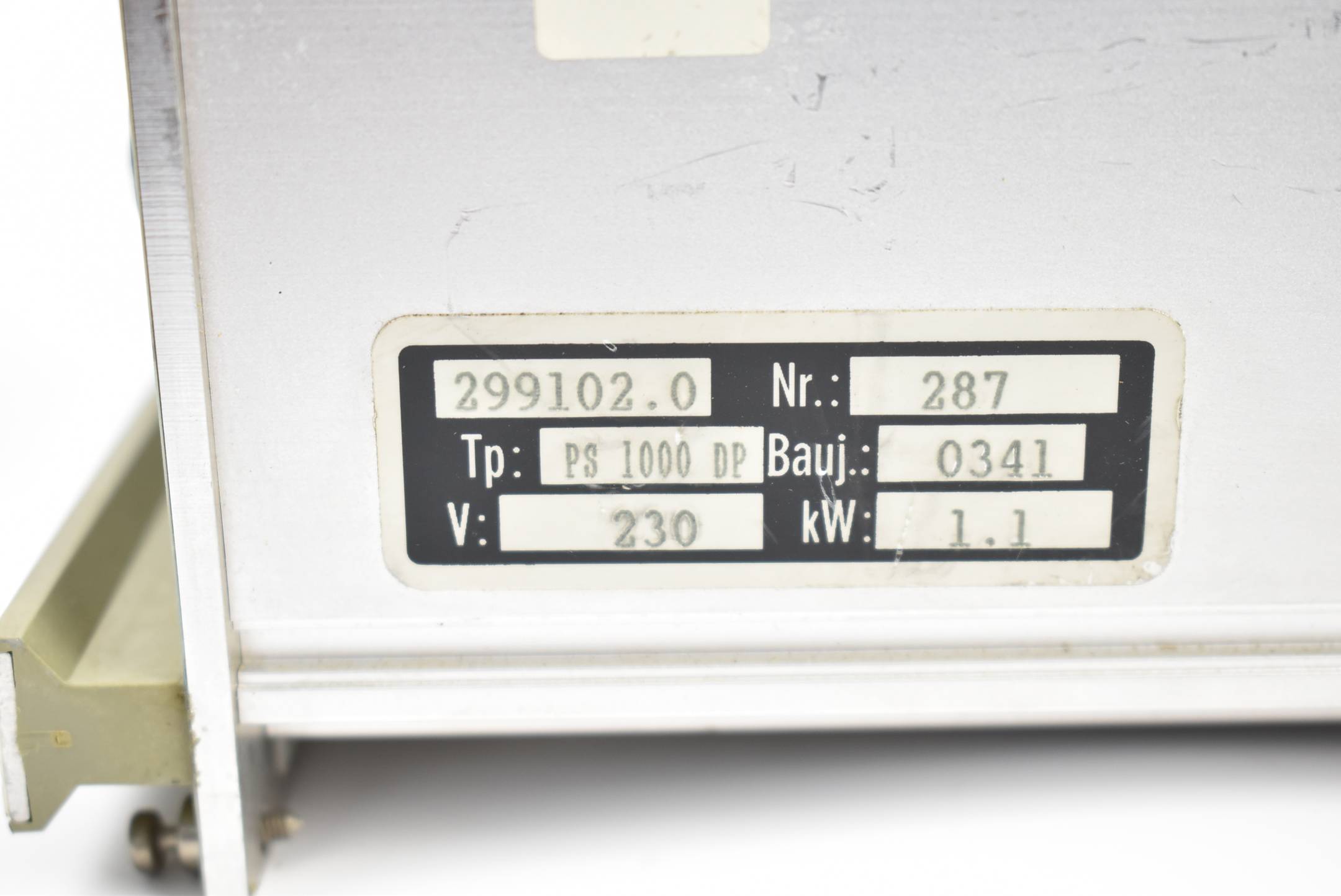 MS Digital Power System Generator 35/1000 PS 1000 DP ( PS1000DP )