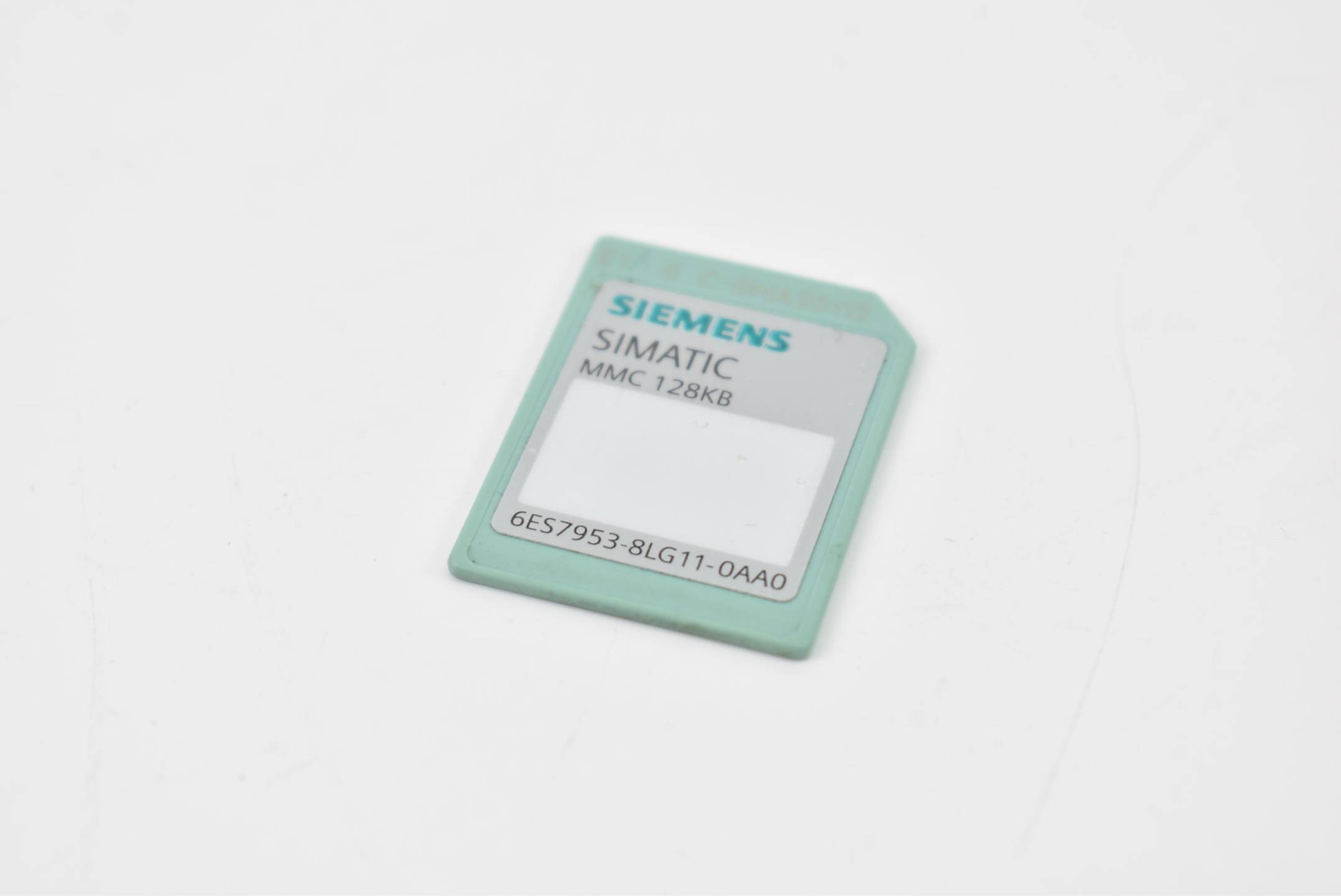 Siemens simatic S7 MMC 128KB 6ES7953-8LG11-0AA0 ( 6ES7 953-8LG11-0AA0  )