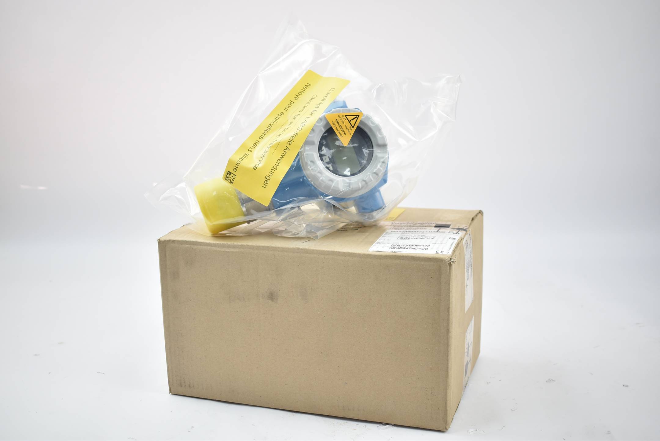 Endress+Hauser Deltapilot S FMB70-2HN3/0 