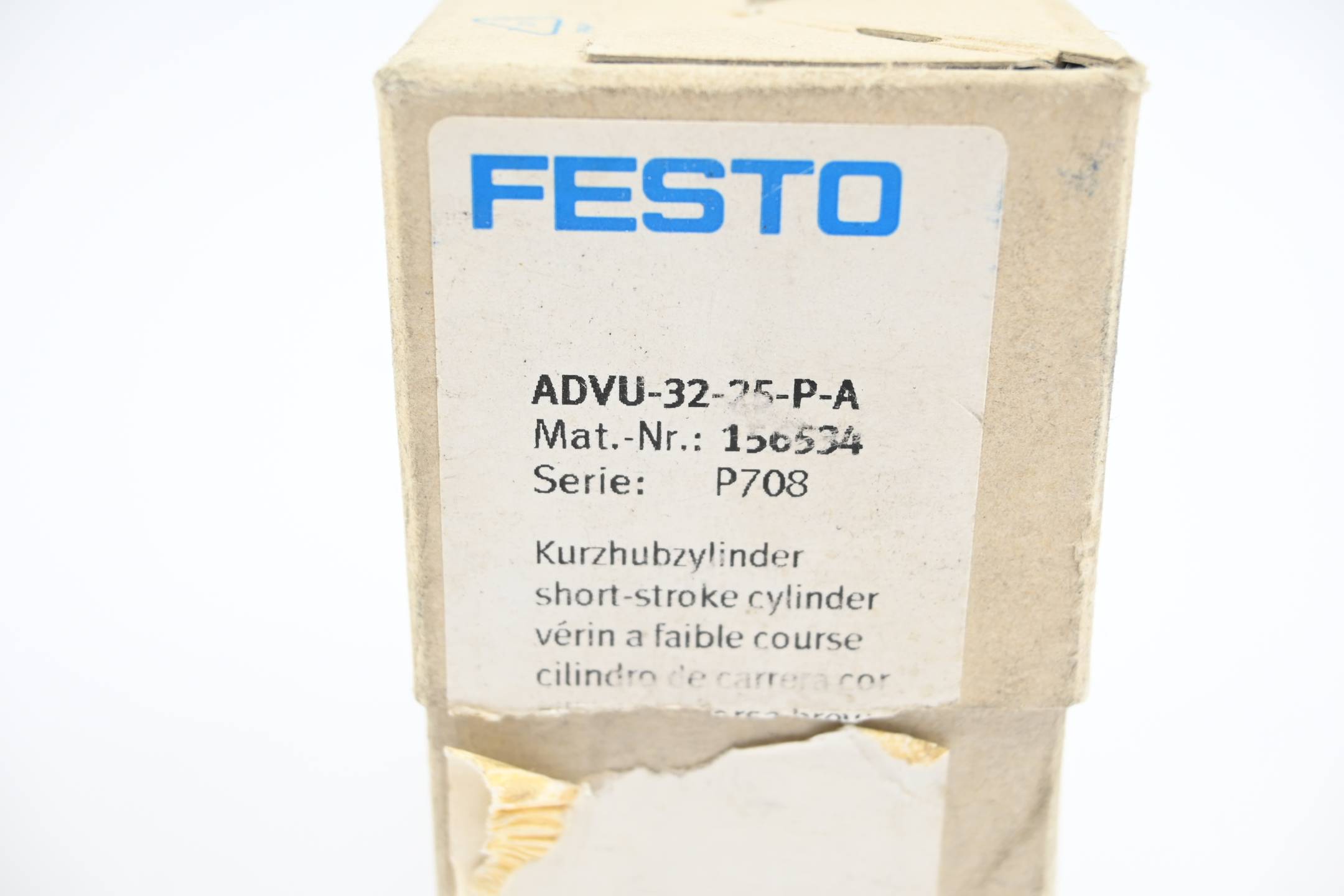 Festo Kurzhubzylinder ADVU-32-25-P-A ( 156534 )