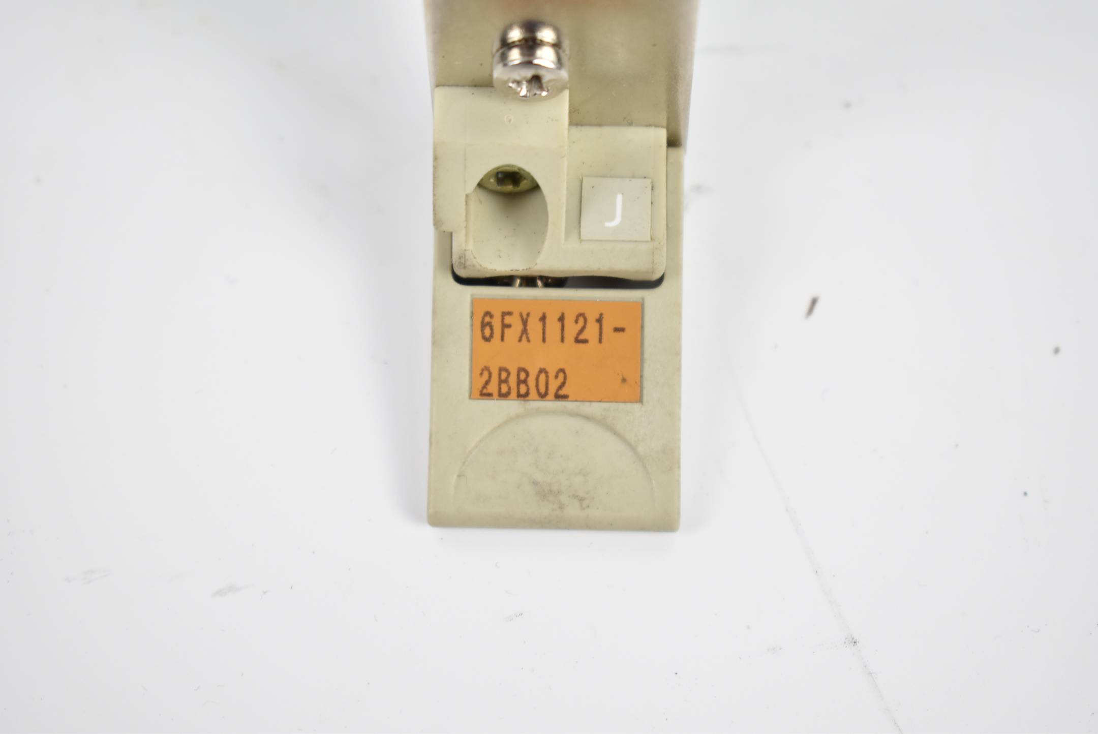 Siemens Sinumerik 810 Interface Baugruppe 6FX1121-2BB02 ( 6FX1 121-2BB02 ) 