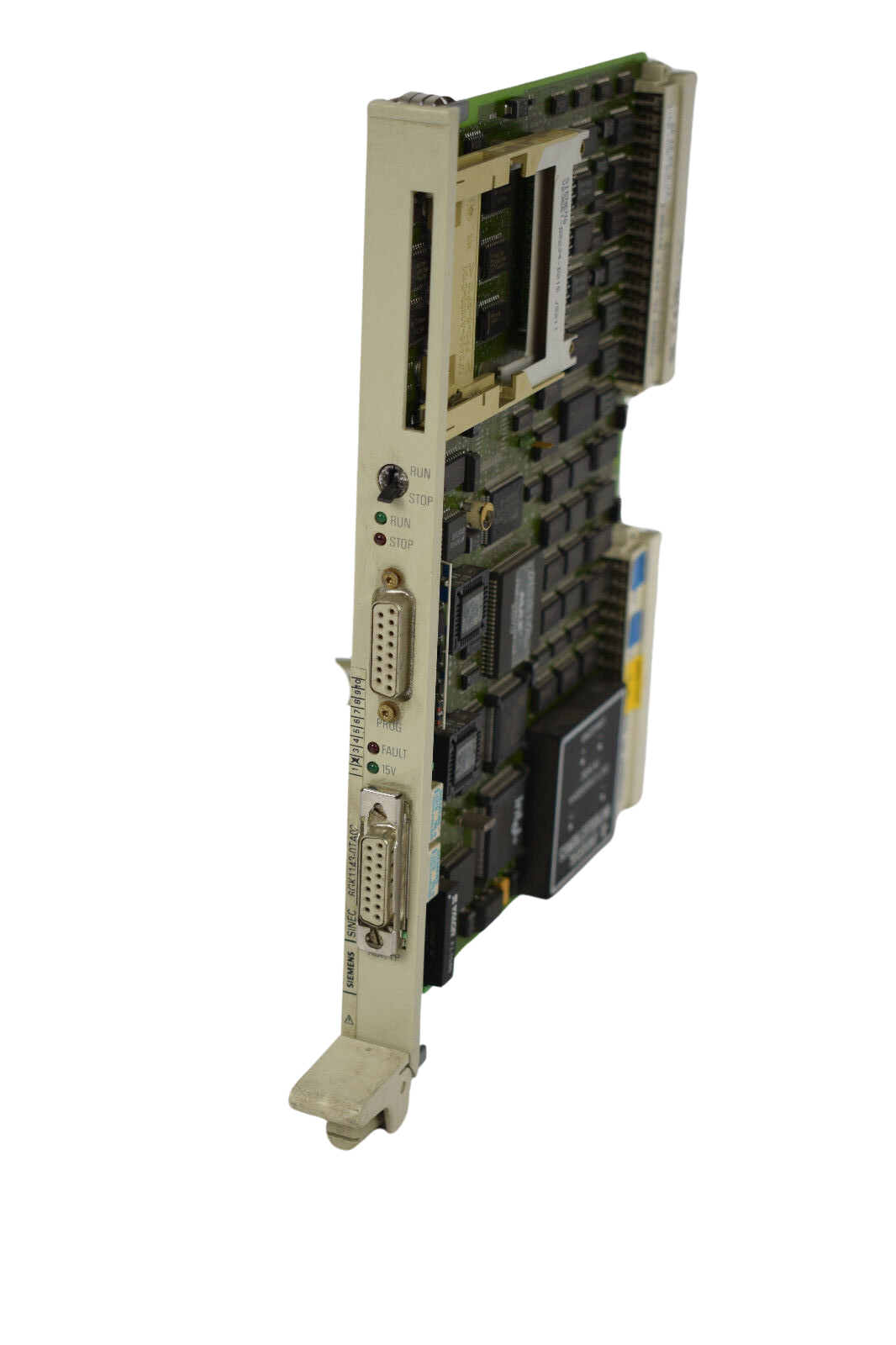 Siemens sinec simatic NET CP 1430 TF TELEPREM M 6GK1143-0TA02 ( 6GK1 143-0TA02 )