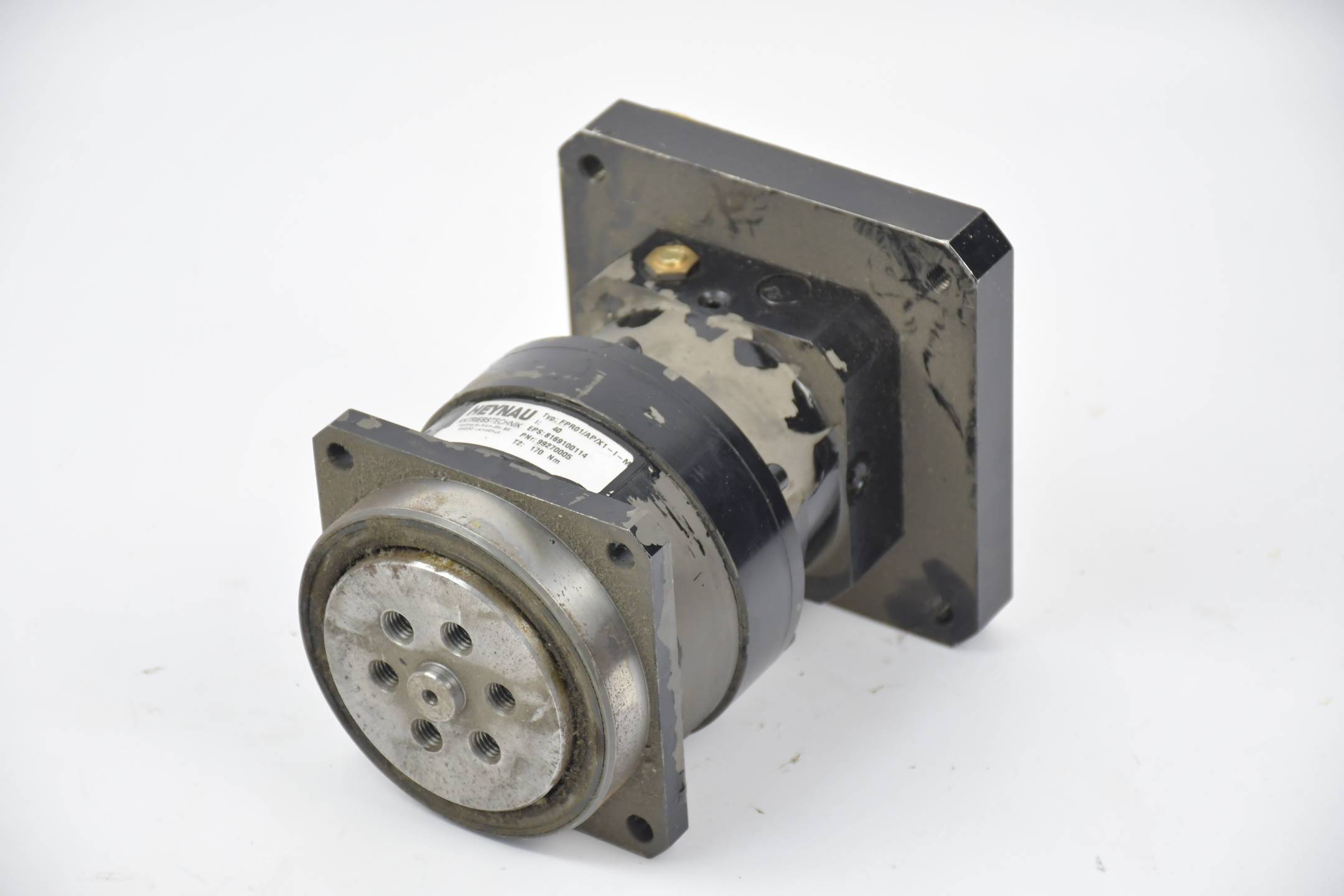 Heynau Getriebe FPR01/AP/X1-I-MBB3/3000