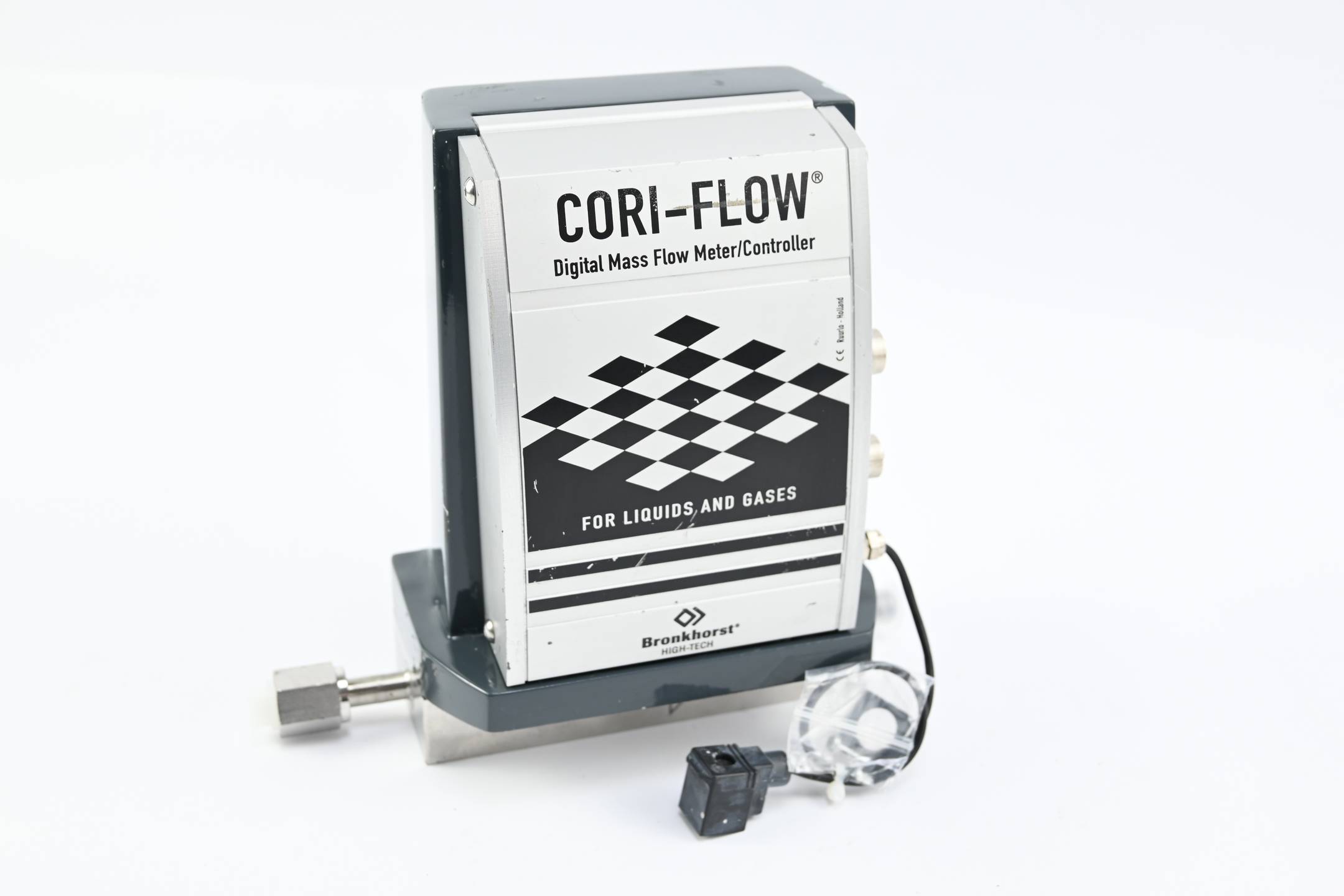Bronkhorst Cori-Flow Gasdurchflussmesser und Gasdurchflussregler M54-PGD-92-0-B