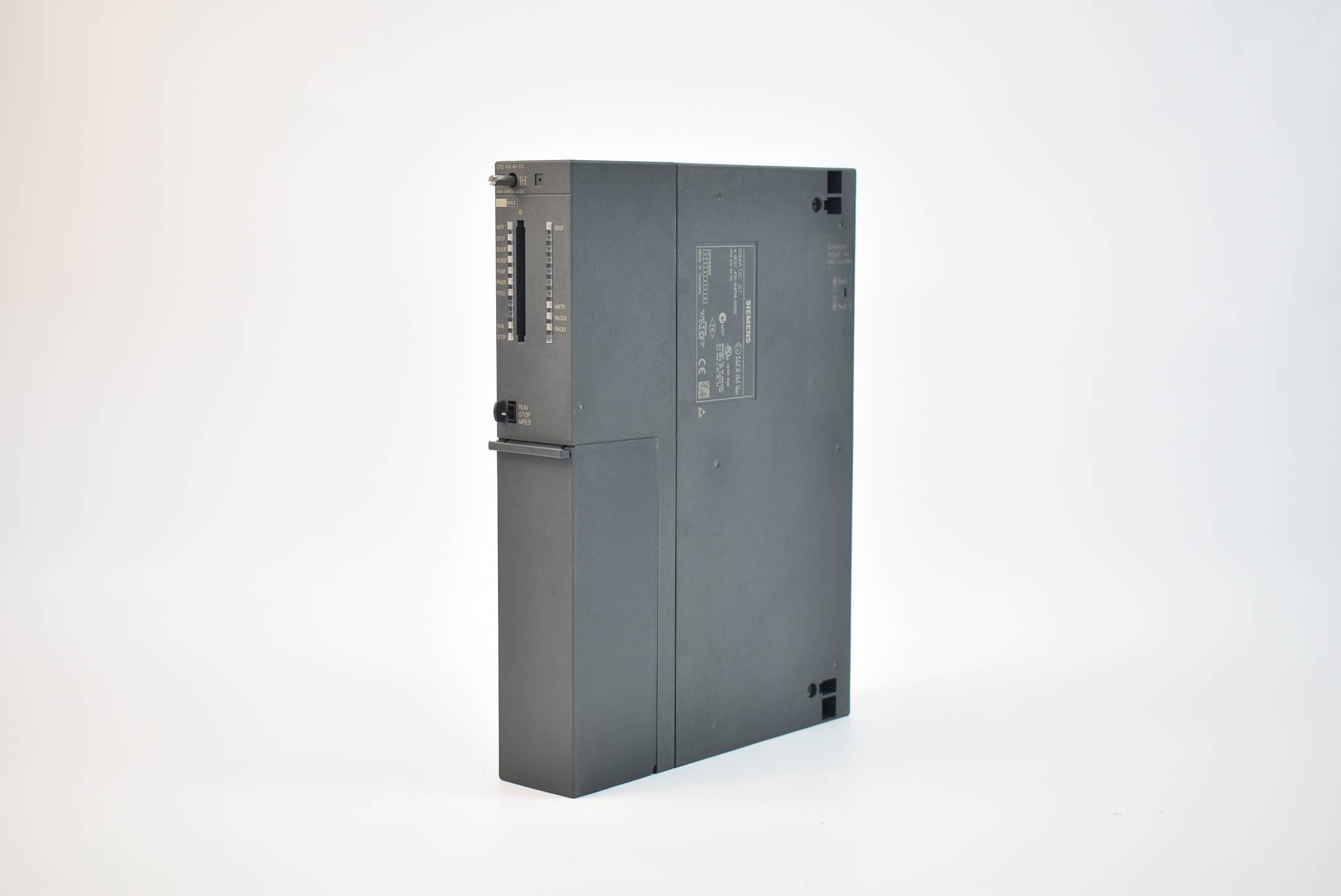Siemens simatic S7-400H CPU 414-4H 6ES7 414-4HR14-0AB0 ( 6ES7414-4HR14-0AB0 ) E1