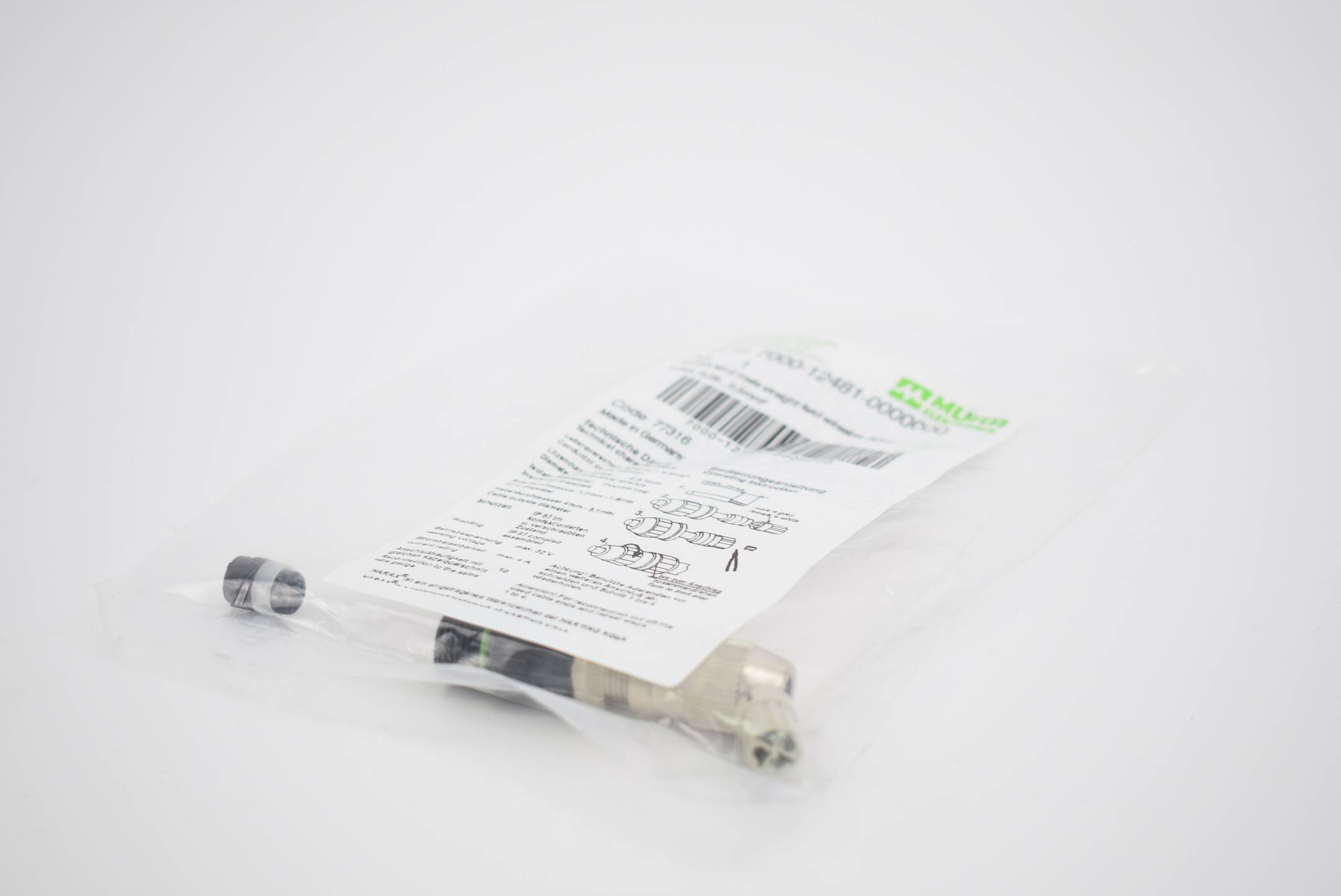 Murr Elektronik 7000-12481-0000000